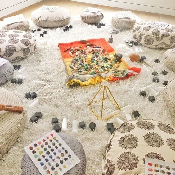 Affirmations for your physical environment 🧘🏻&zwj;♀️ 
⁠
- My mind, physical, and digital worlds are clutter free.⁠
- I practice the law of incremental upgrades when appropriate. ⁠
- My living space inspires me to be present, calm, and content. ⁠
⁠
