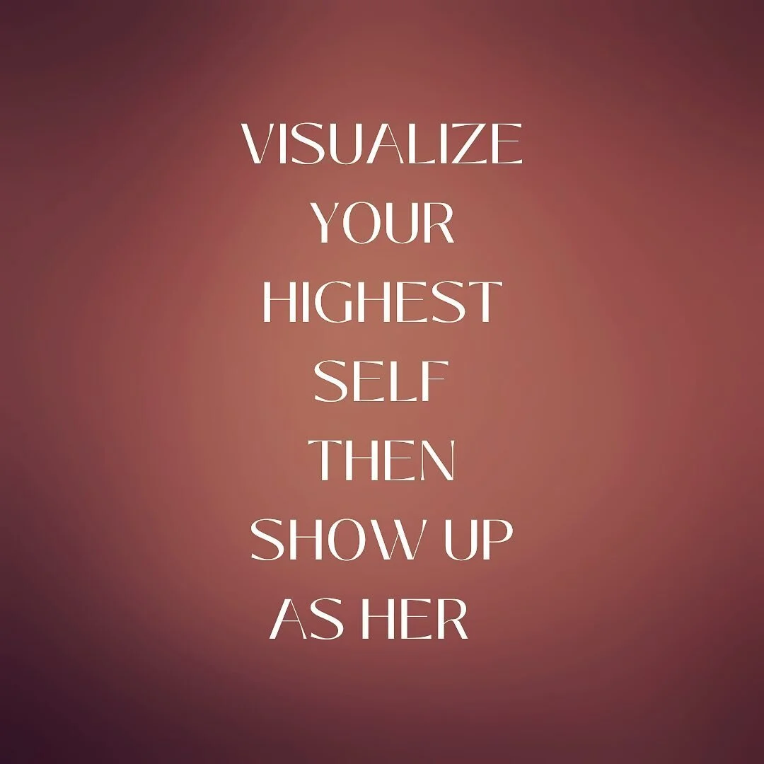 Show up as your most empowered self would show up. Channel her in the way you dress, work, speak, move, act, cook, clean. ⁠
⁠
#paradigmshifters #reprogramyourmind #limitingbeliefs #mindsetcreator #mindsetcoach #paradigmshifts⁠ #reframeyourthoughts #g