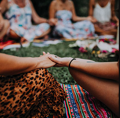 Women's Circle: Healing The Sister Wound