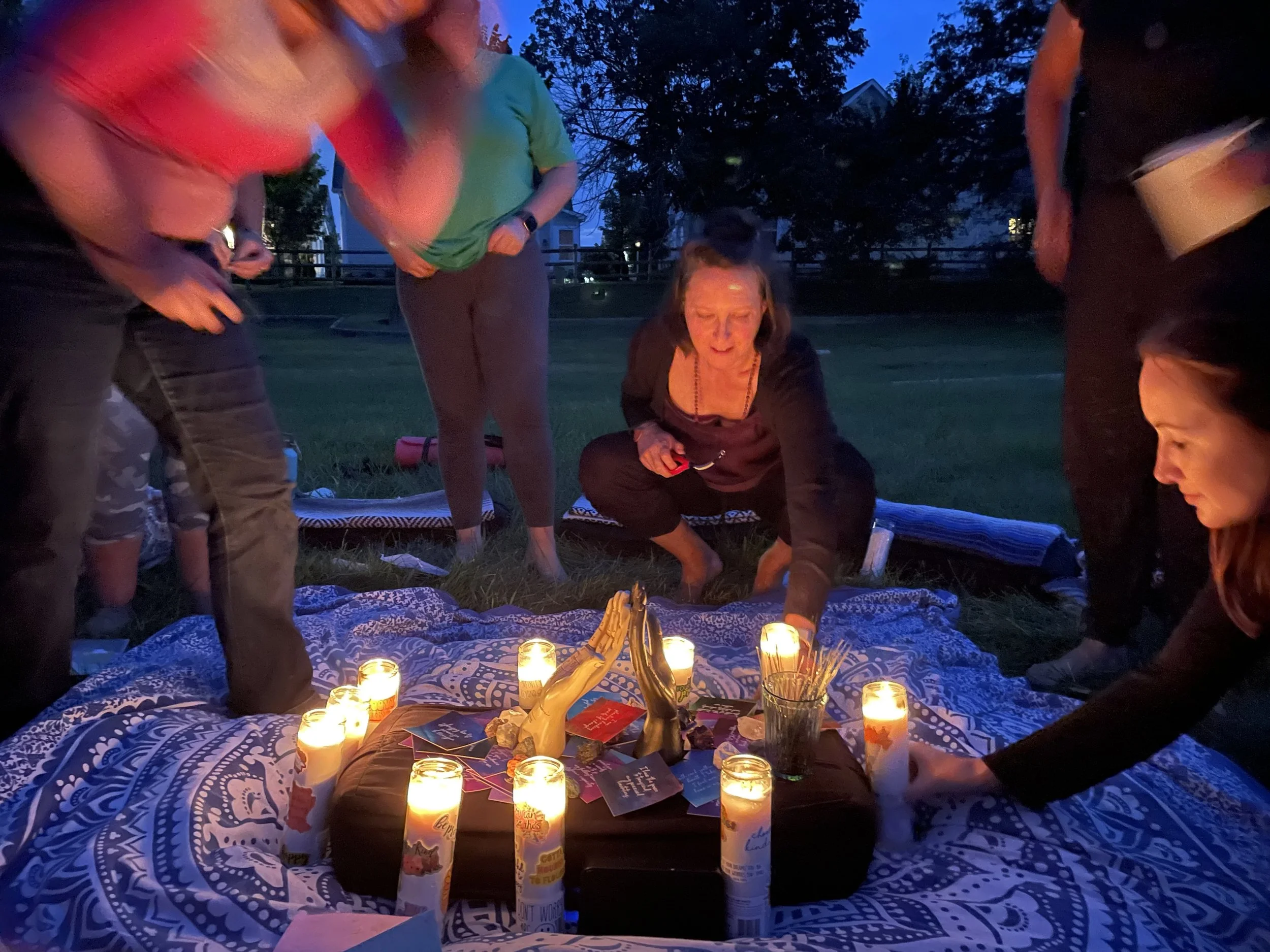 Autumn Equinox Circle