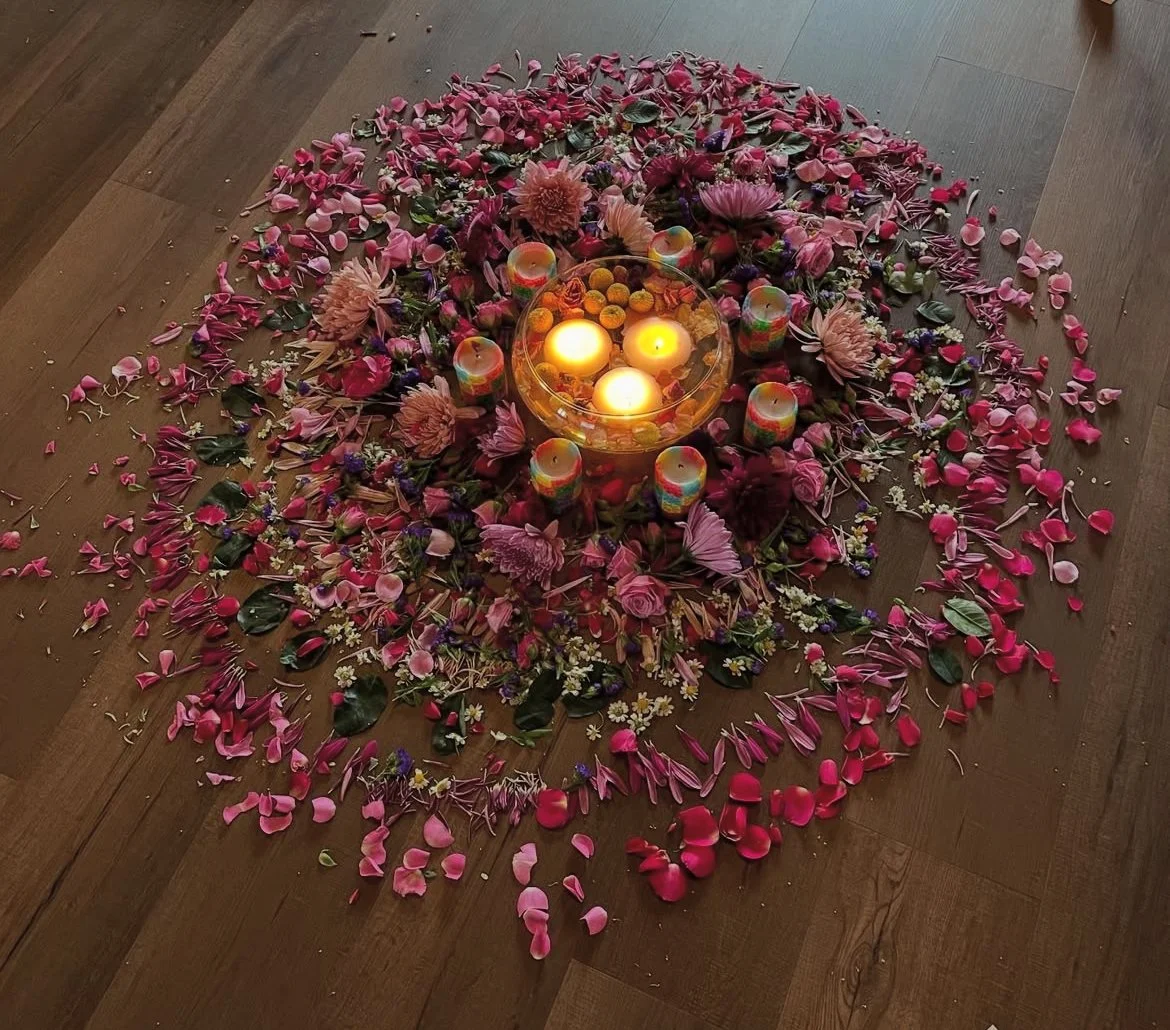 Spring Equinox Circle