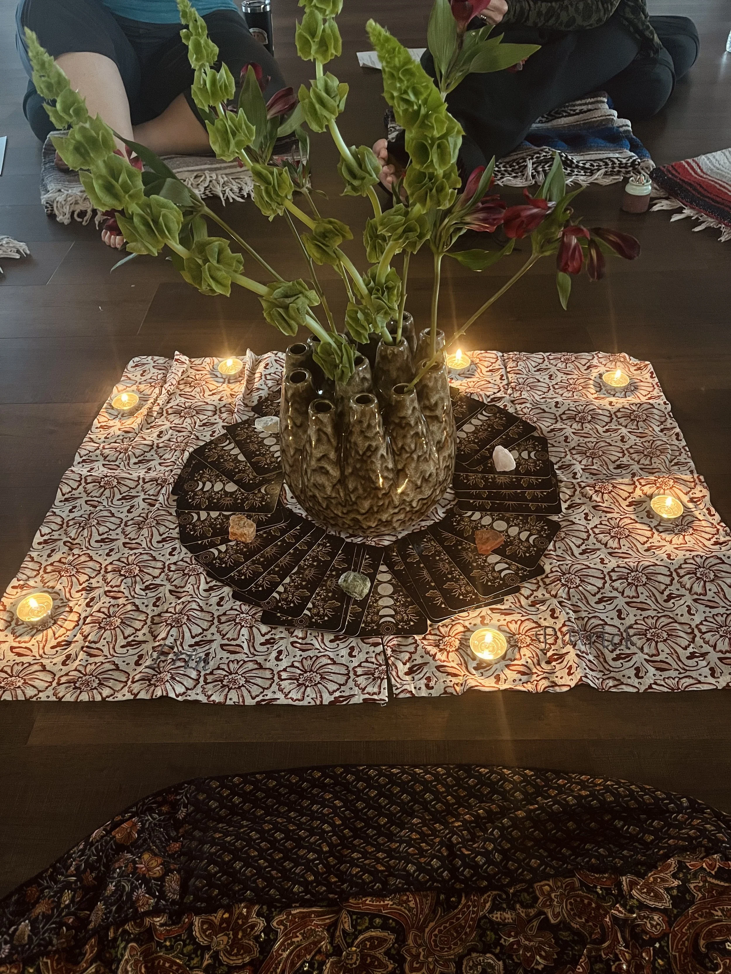 Fall Equinox Circle