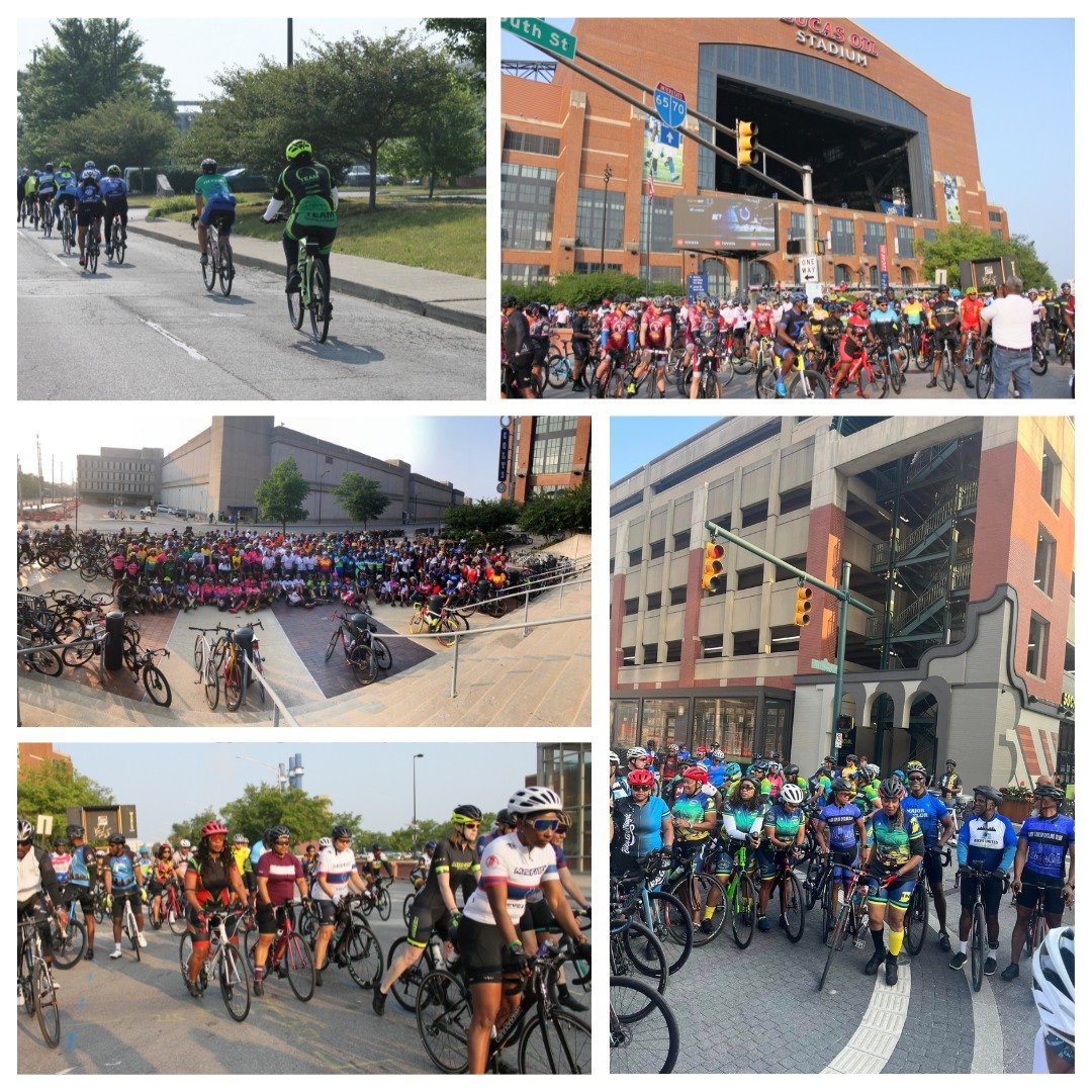 Honor Major Taylor Fondo

Part of the Monumental Indy Criterium in Indianapolis
Saturday July 12th beginning at 8 am
Meet at 65 E. Vermont St. 46204
Sign up here:  https://www.momentumindy.org/ride