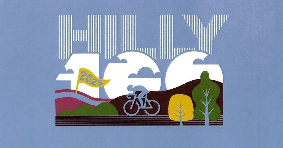 Central Indiana Cycling - October News, Advocacy, and Rides! https://mailchi.mp/centralincycling/octobernews

#WeekWithoutDriving #HillyHundred #SafeStreets #VisionZero #LetsRide #BOTrail