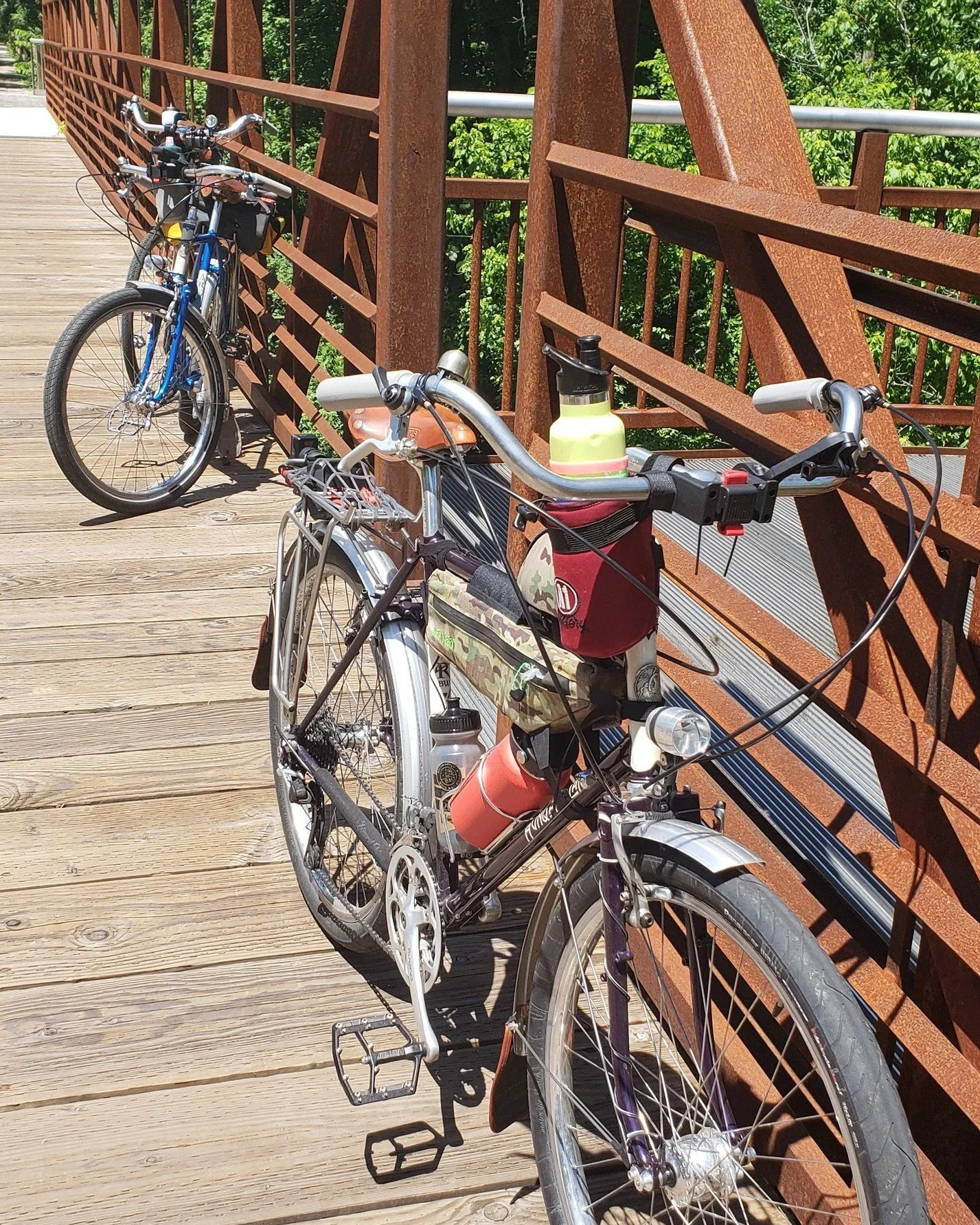 TOMORROW
October 8  6:00 &ndash; 8:00pm
B&amp;O Trail Gap Ride 
Daredevil Brewing Co, 1151 N Main St, Indianapolis, IN 46224, USA

RSVP / Waiver (required) - https://forms.gle/QPJUhPdoVut1gyJu8