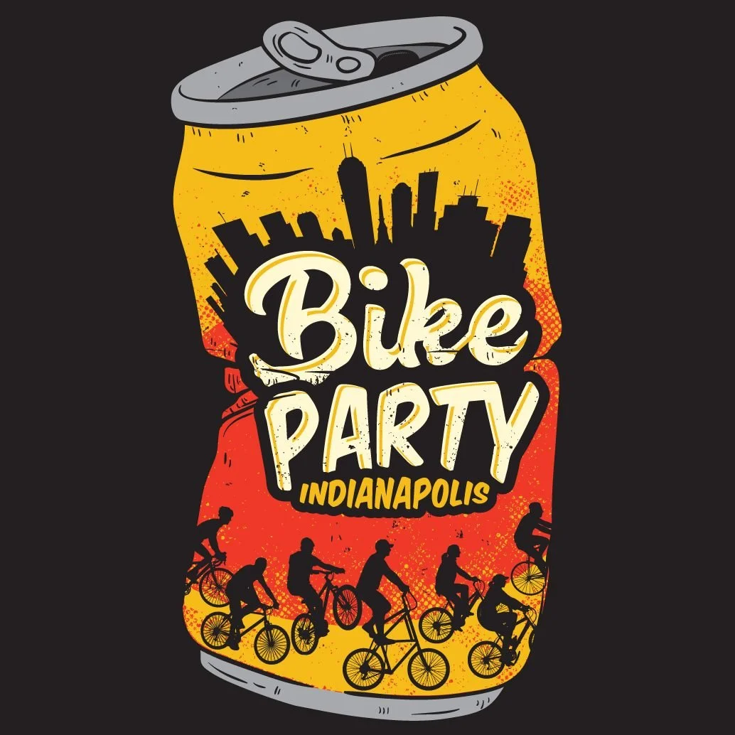 Bike Party Indianapolis

The second friday of the month! 

Be There!
