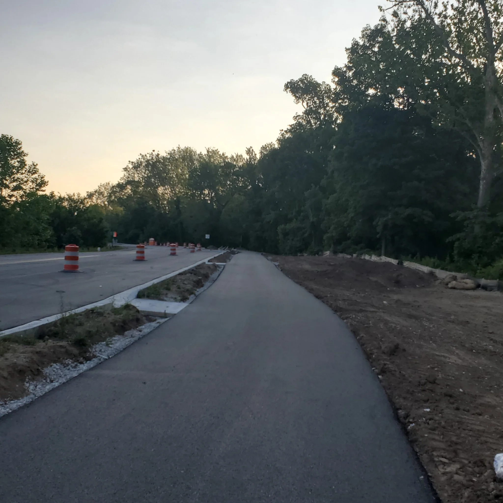 Greenways for All - Indy's New Proposed Trails
Explore how these trails fill key gaps in our community and support a connected, fair, and beloved greenways system.

Learn more here:
https://gis.indy.gov/portal/apps/storymaps/stories/3a9d2e573c1742d79