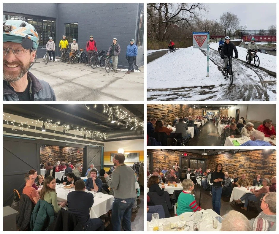 Happy New Year! We had a big year in 2025 and we are looking forward to making a big impact in 2026. Learn more in our January Newsletter: https://mailchi.mp/centralincycling/januarynews