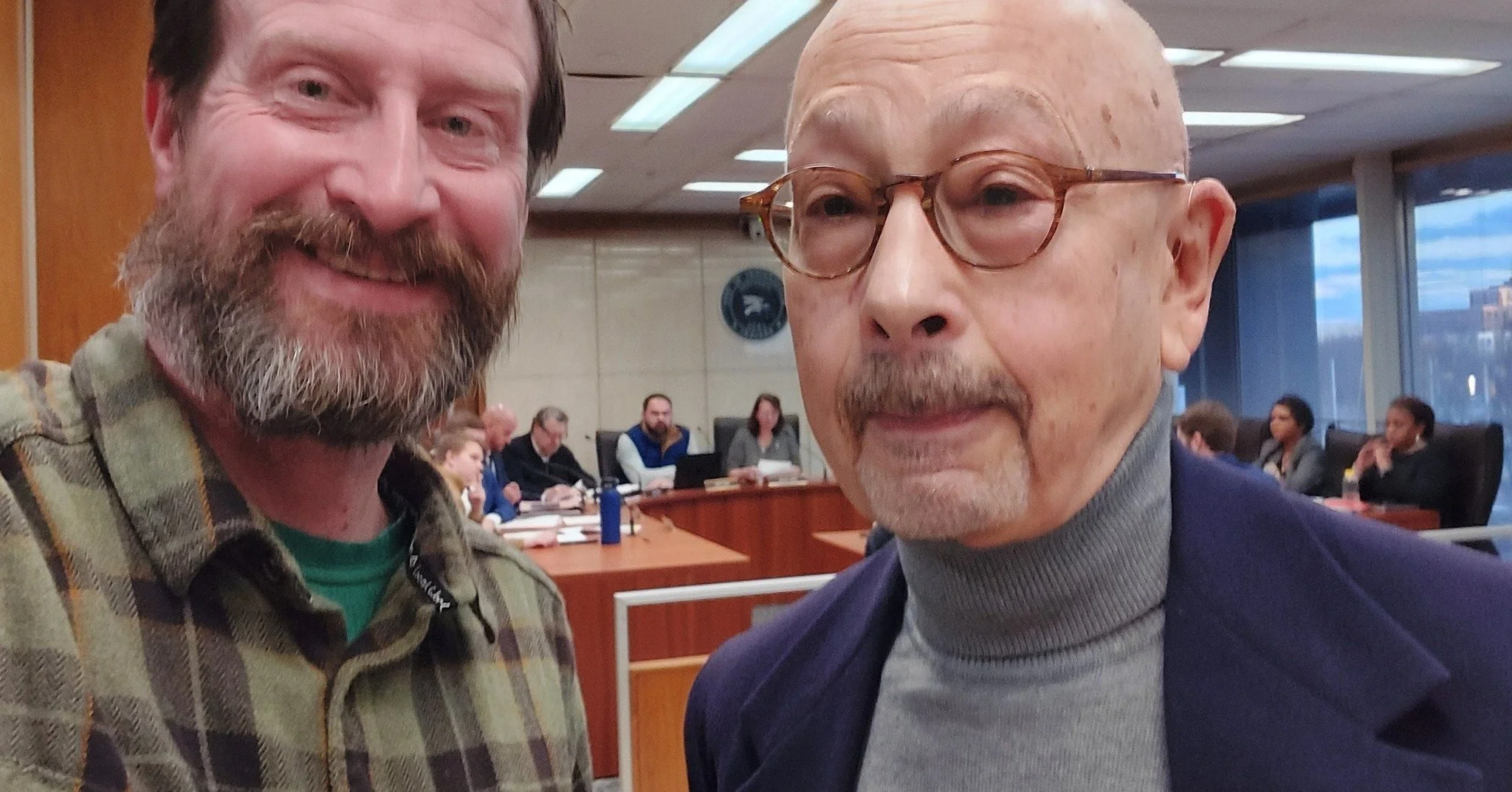 Central IN Cycling Executive Director, Tony Cherolis along with Craig Pinkus were both recommended for the Indy Fatal Crash Review Team at the 1/15 Public Works Committee Meeting. This committee meets four times per year and makes recommendations to 