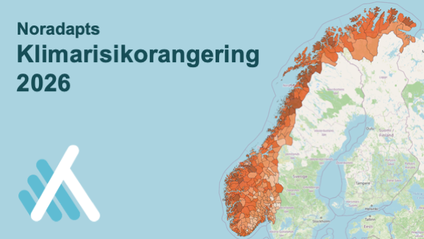 Korleis blir klimarisikoen i framtida?