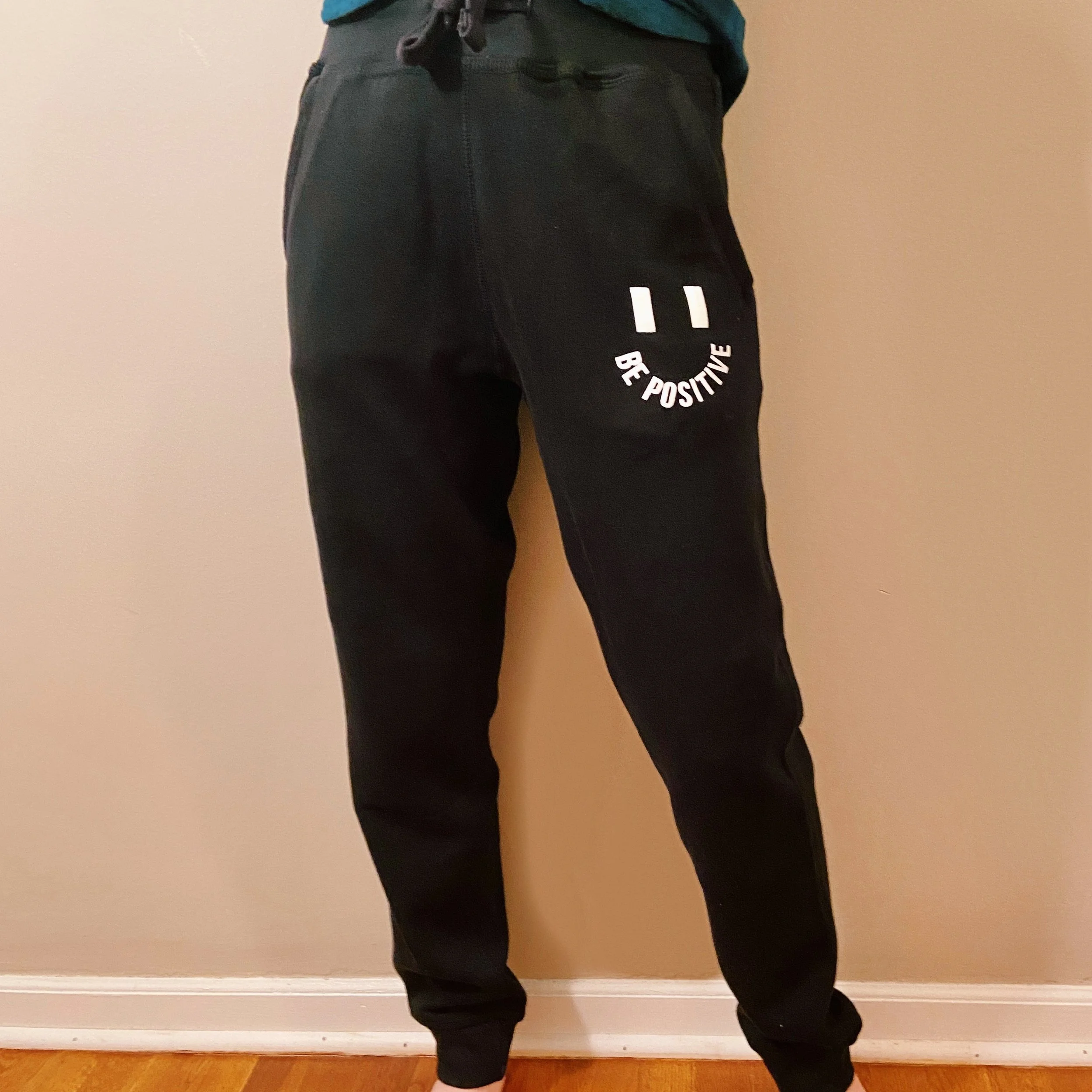 'PA Smiley Brush' joggers Pants