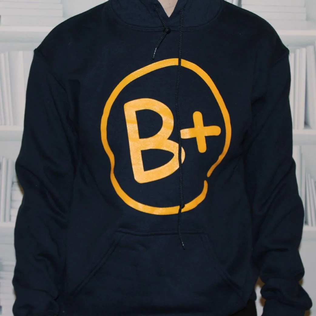 B+ Gear — B+ | Fighting Childhood Cancer