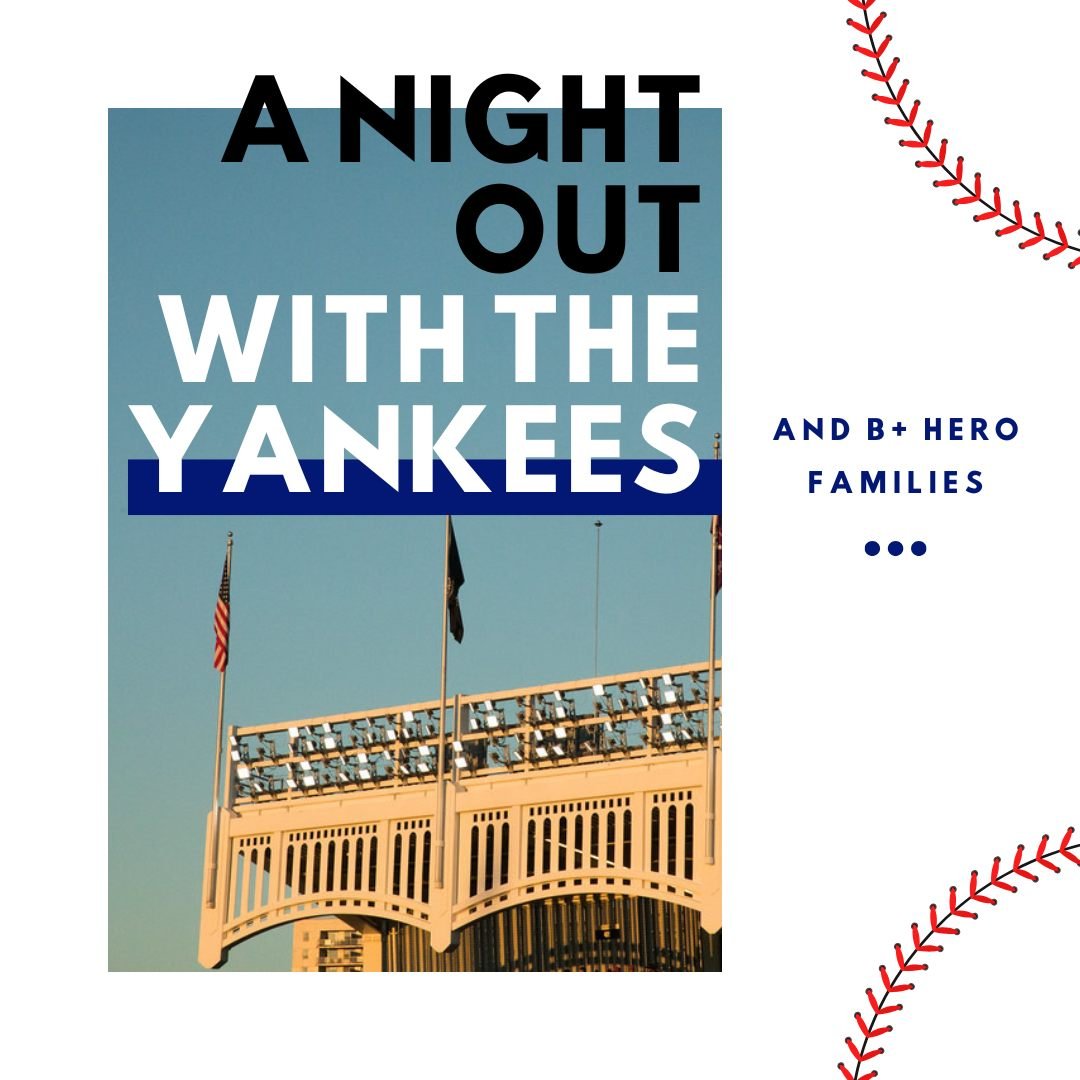BePosNYC: A Night Out With The Yankees