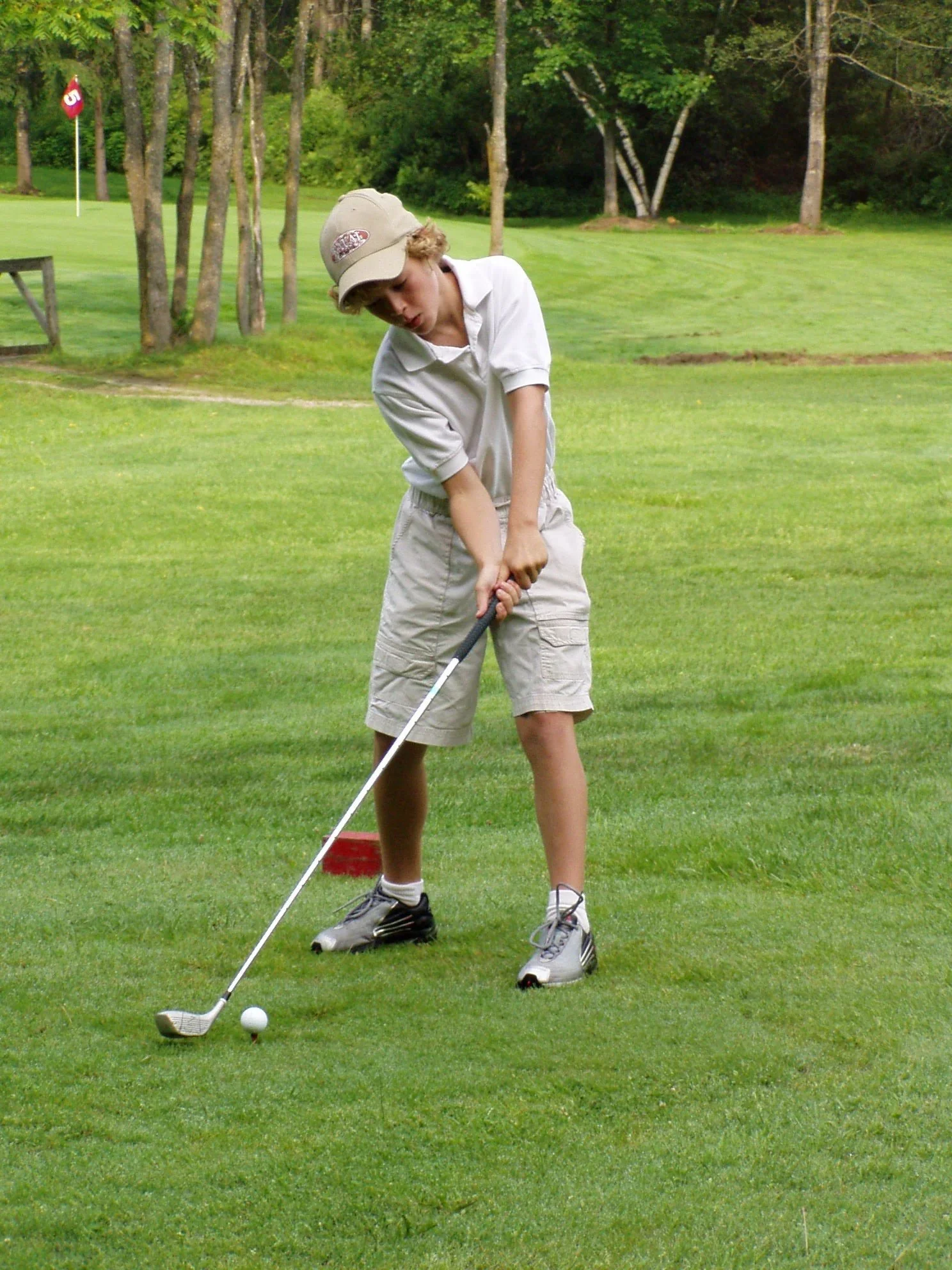 Tee It Up for the Kids