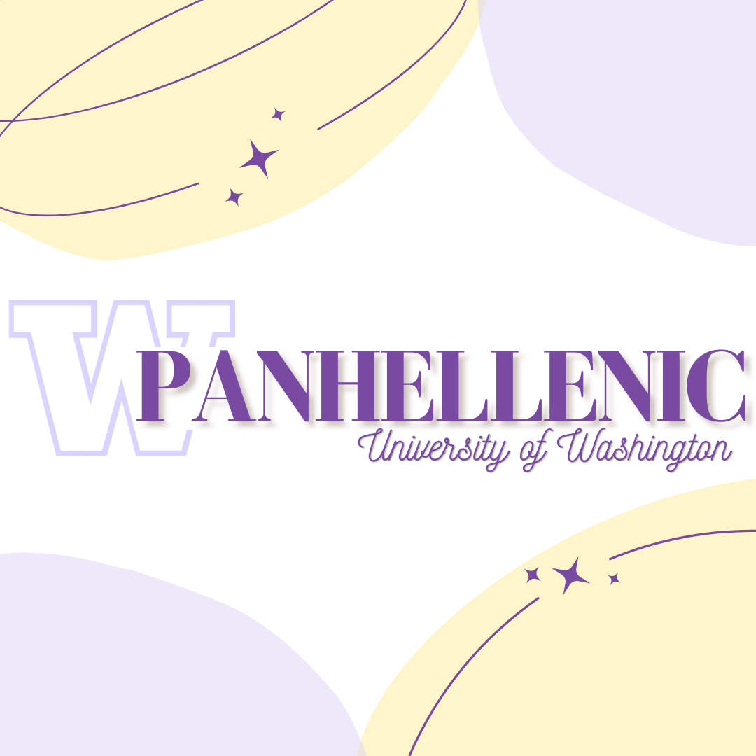University of Washington Panhellenic Talk