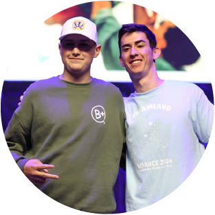 Chase, Ben &amp; Sigma Pi