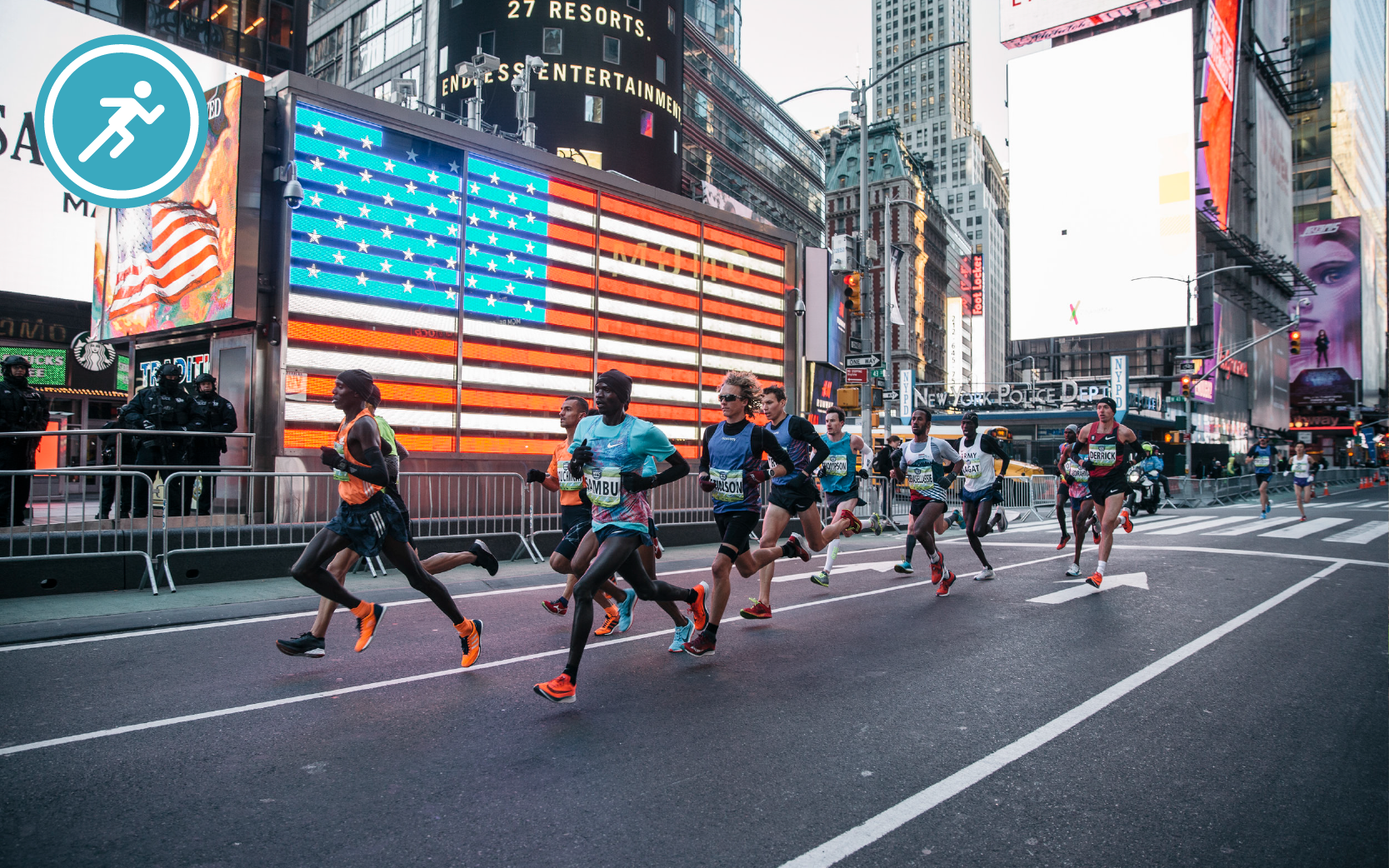 United Airlines NYC Half Marathon