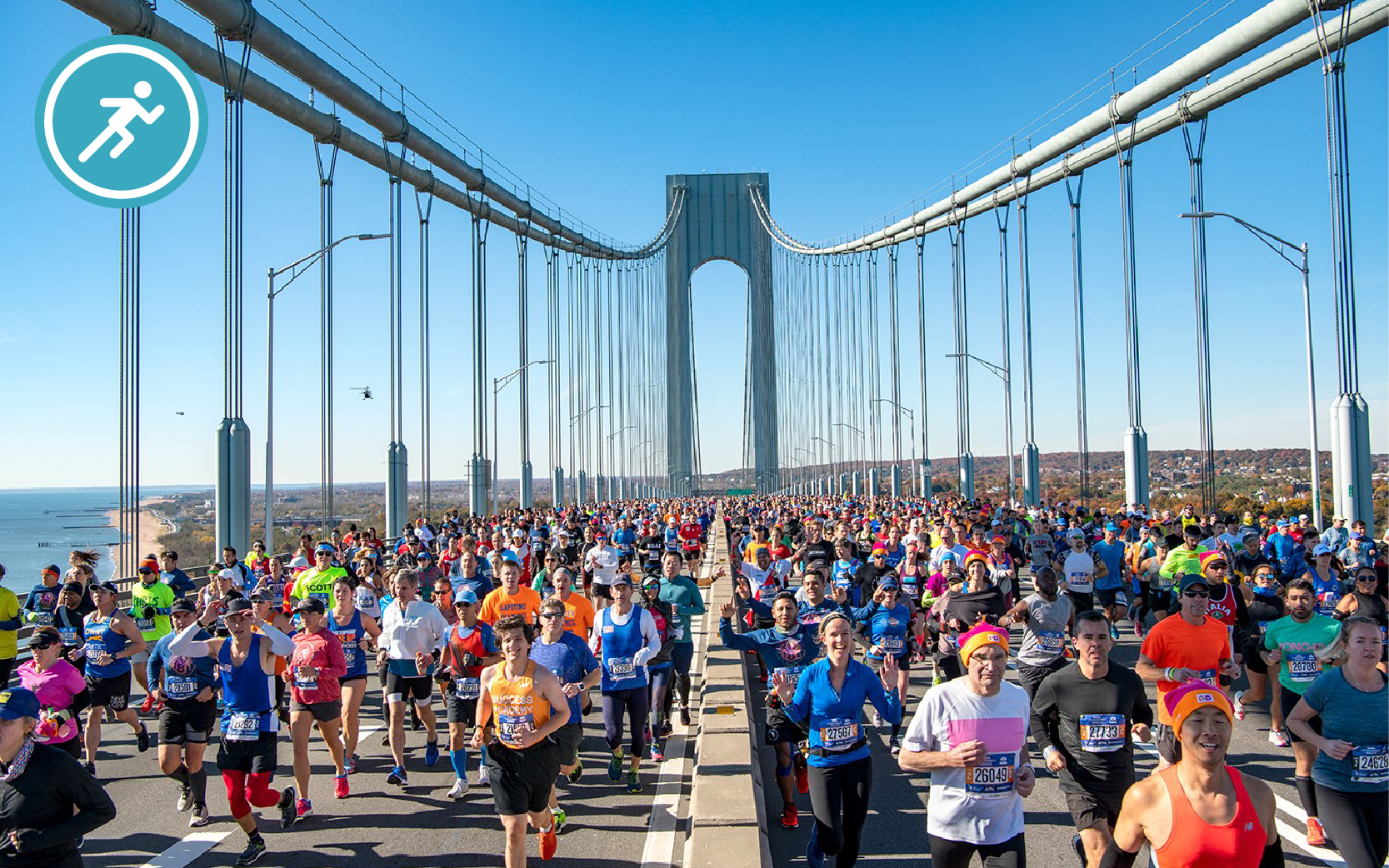 TCS New York City Marathon