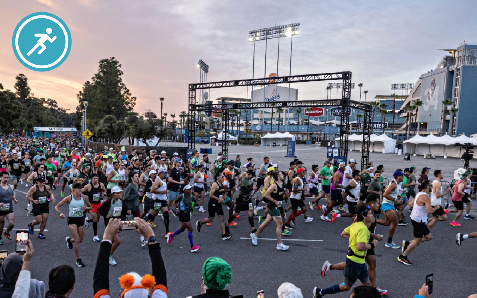 2027 ASICS LA Marathon