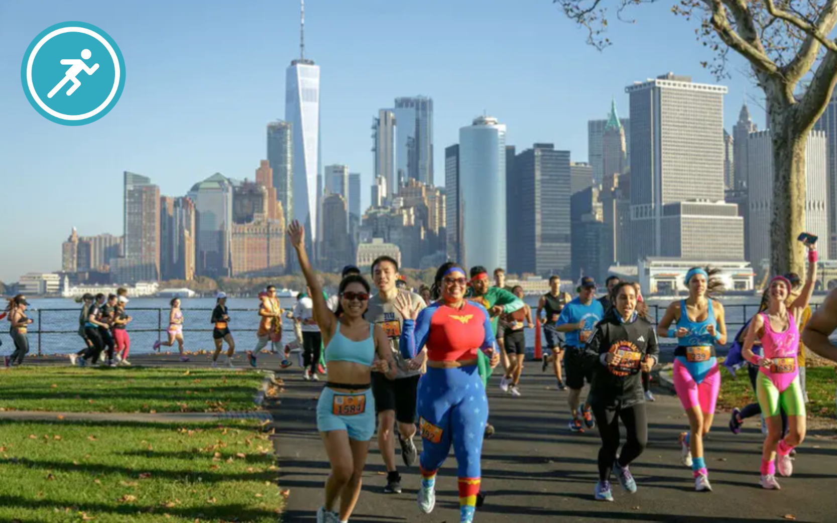 NYCRUNS Brooklyn Half Marathon