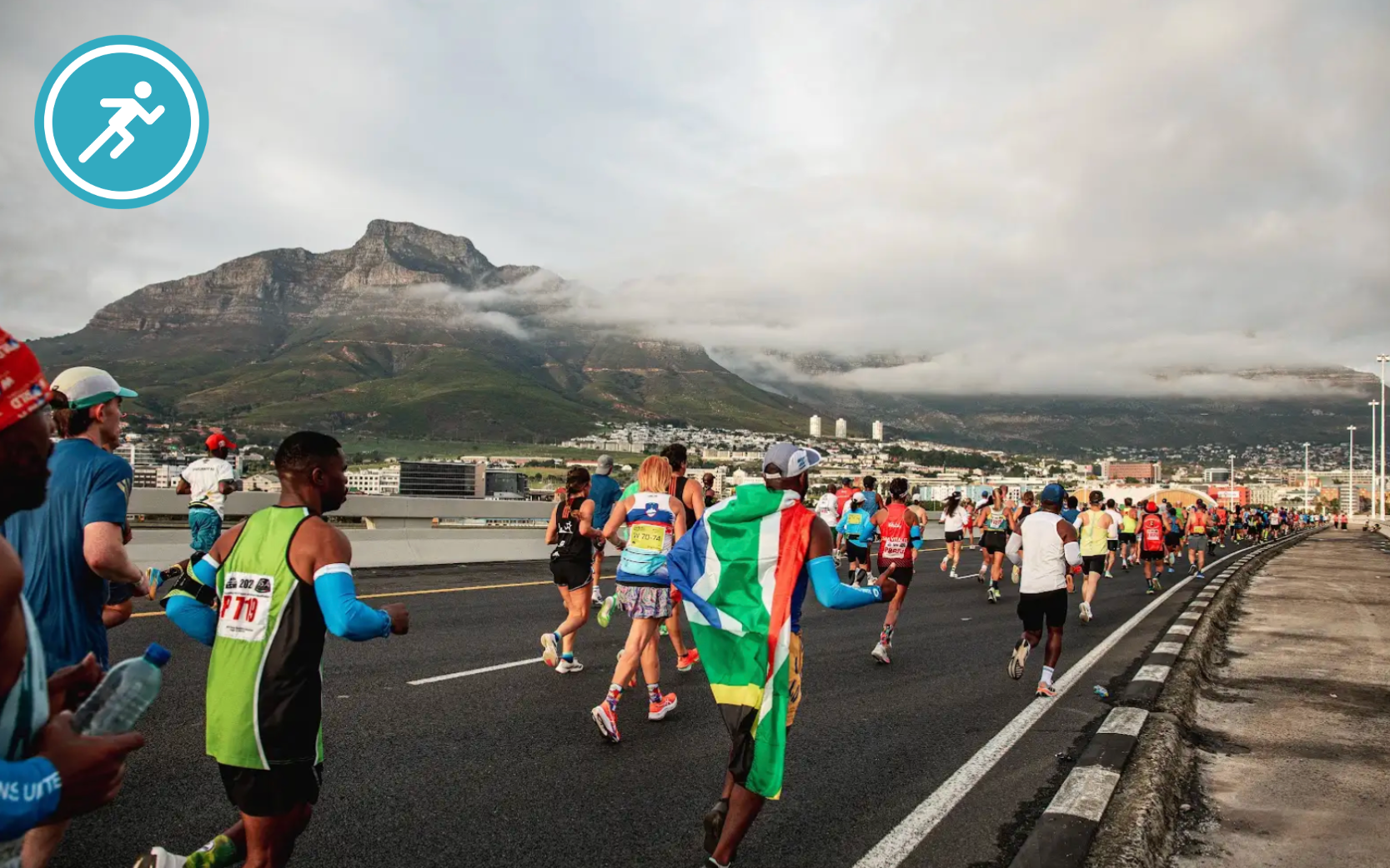 2027 Sanlam Cape Town Marathon
