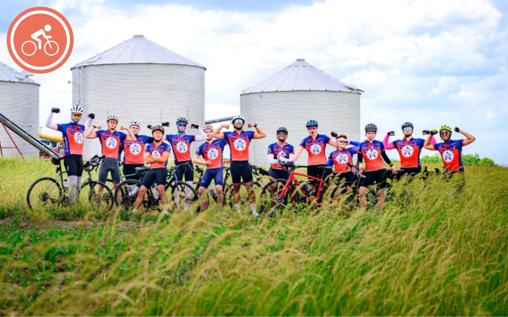 Illini 4000 Bike Race
