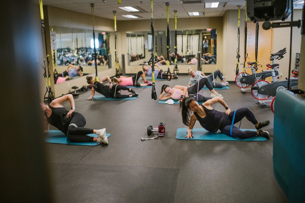 Classes — High Altitude Fitness