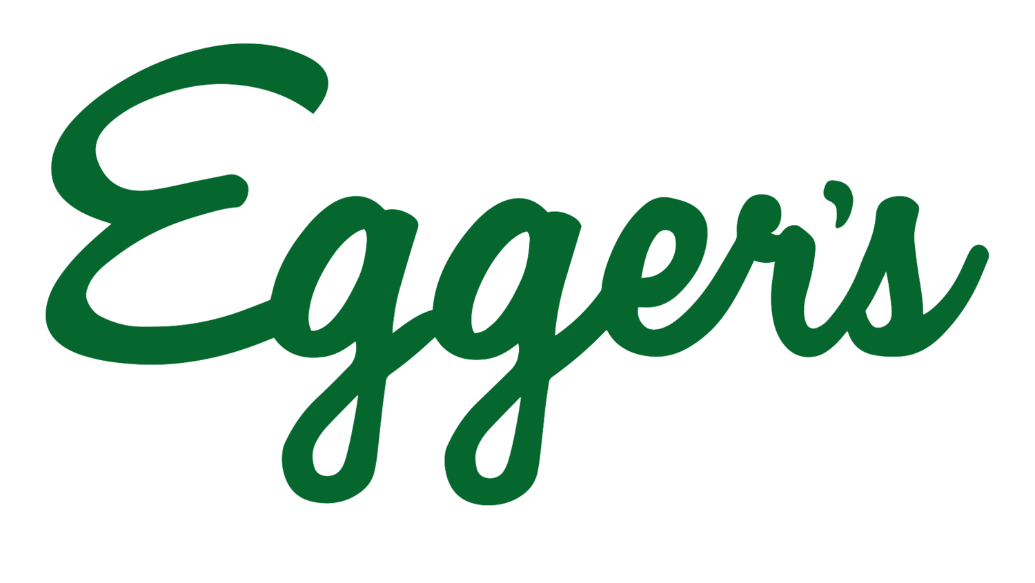 Egger&#39;s Ice Cream Parlor