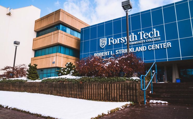 2026 Lunch &amp; Learn: Forsyth Tech. CC