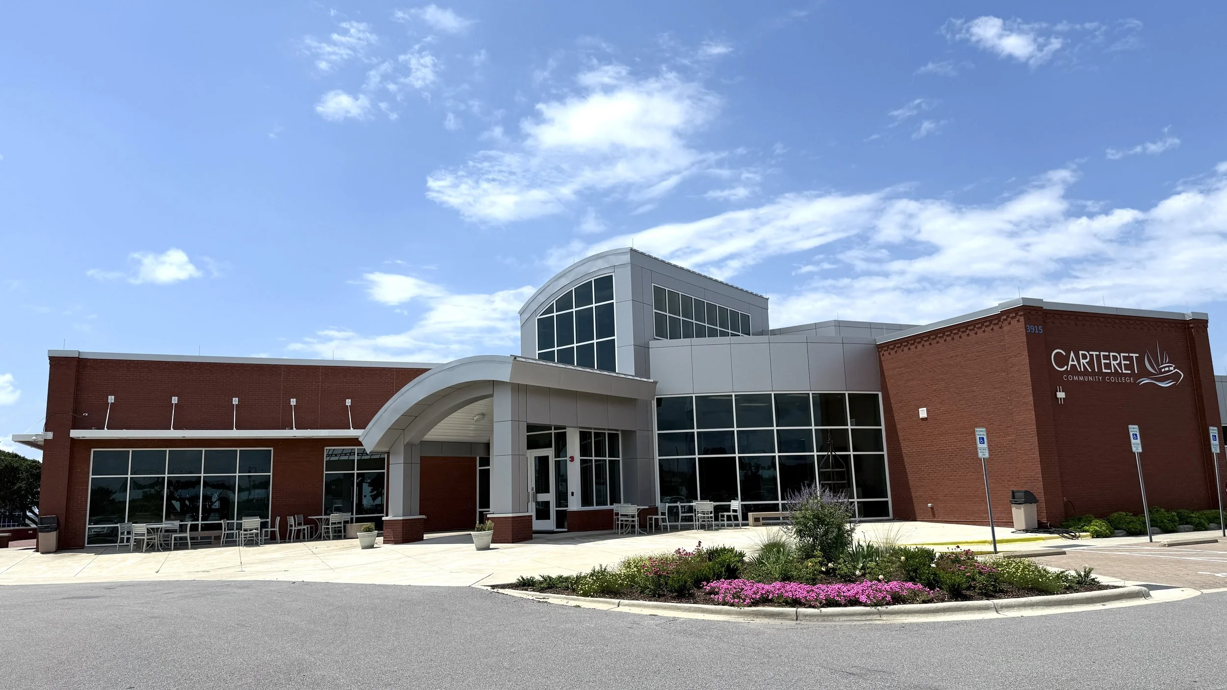 2026 Lunch &amp; Learn: Carteret Community College