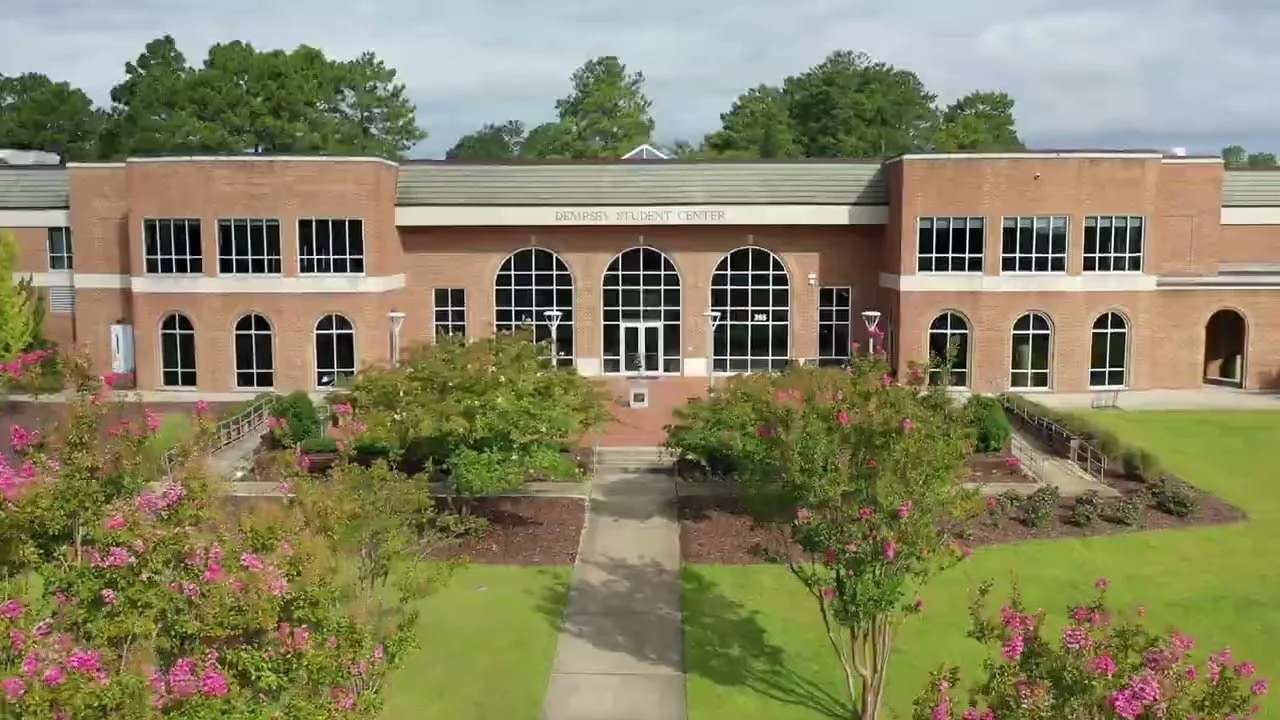 2027 Lunch &amp; Learn: Sandhills Community College