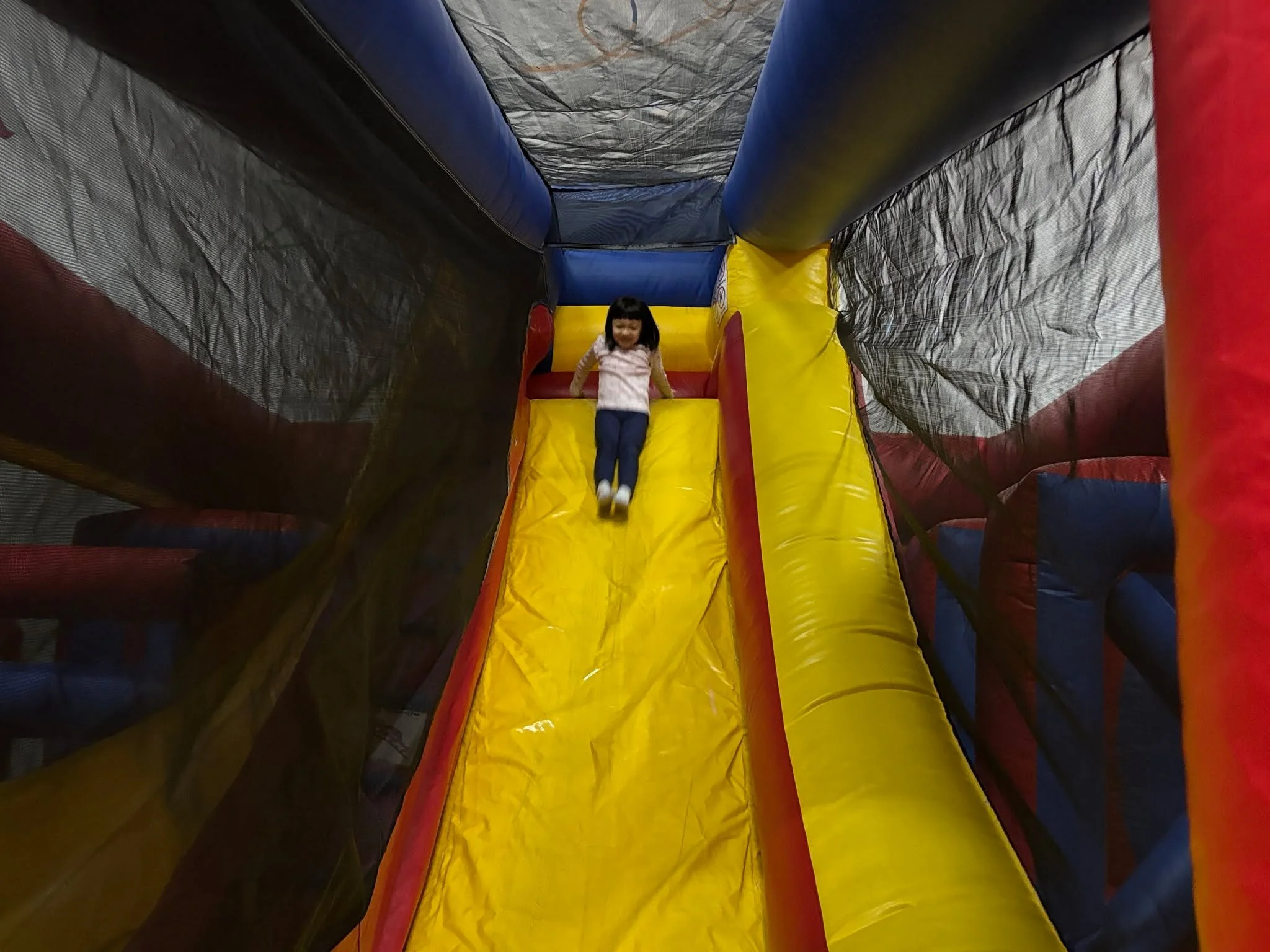 Our Kidz Bounce Event was full of energy, laughter, and great conversations. Grateful for these simple moments of community with our families.