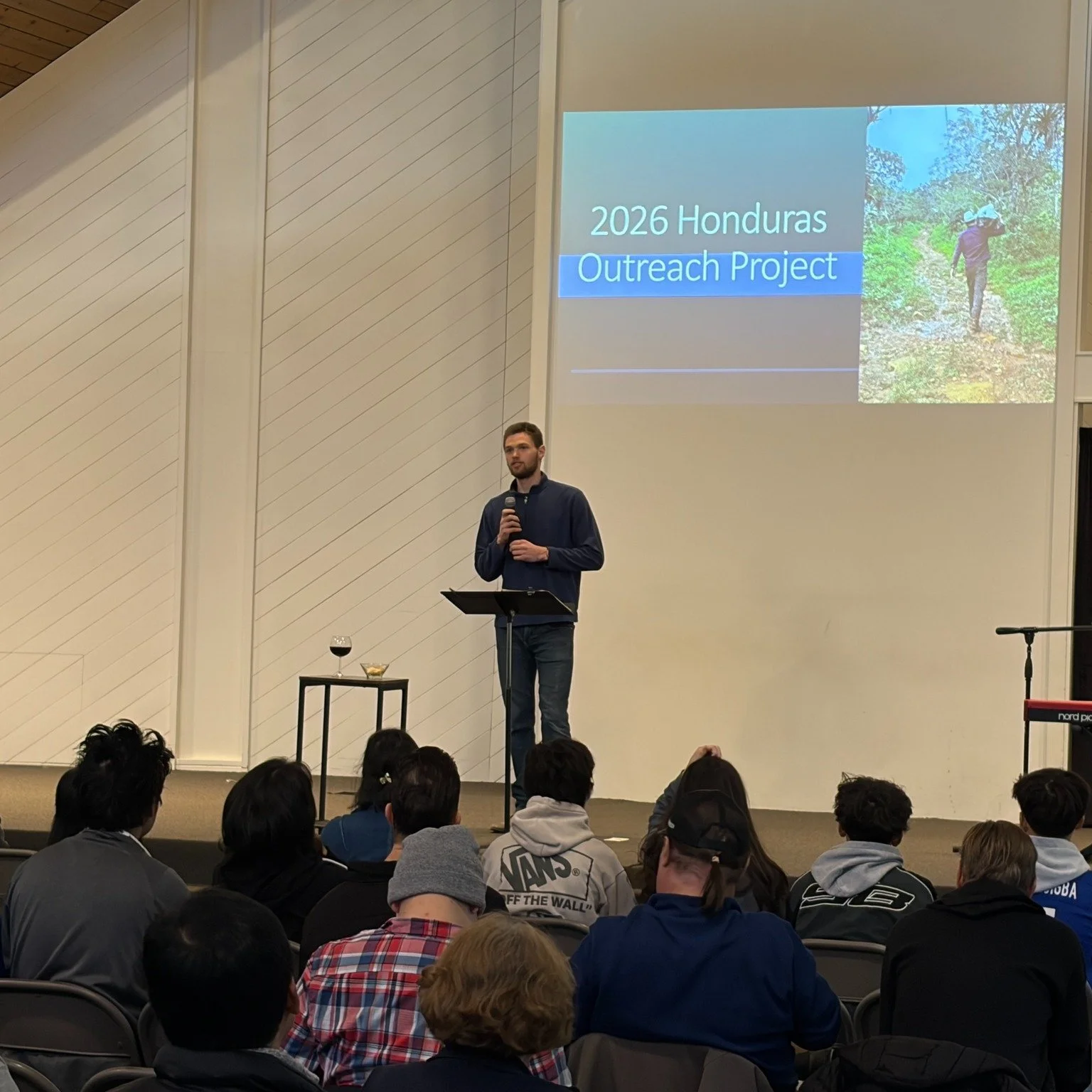 So grateful for last Sunday. 🧡

A few highlights this week were a thoughtful time of prayer shaped by Psalm 41, and hearing how God is at work in Honduras.

Join us this Sunday at 9:30a at Eastside Christian School as we gather for fellowship, worsh