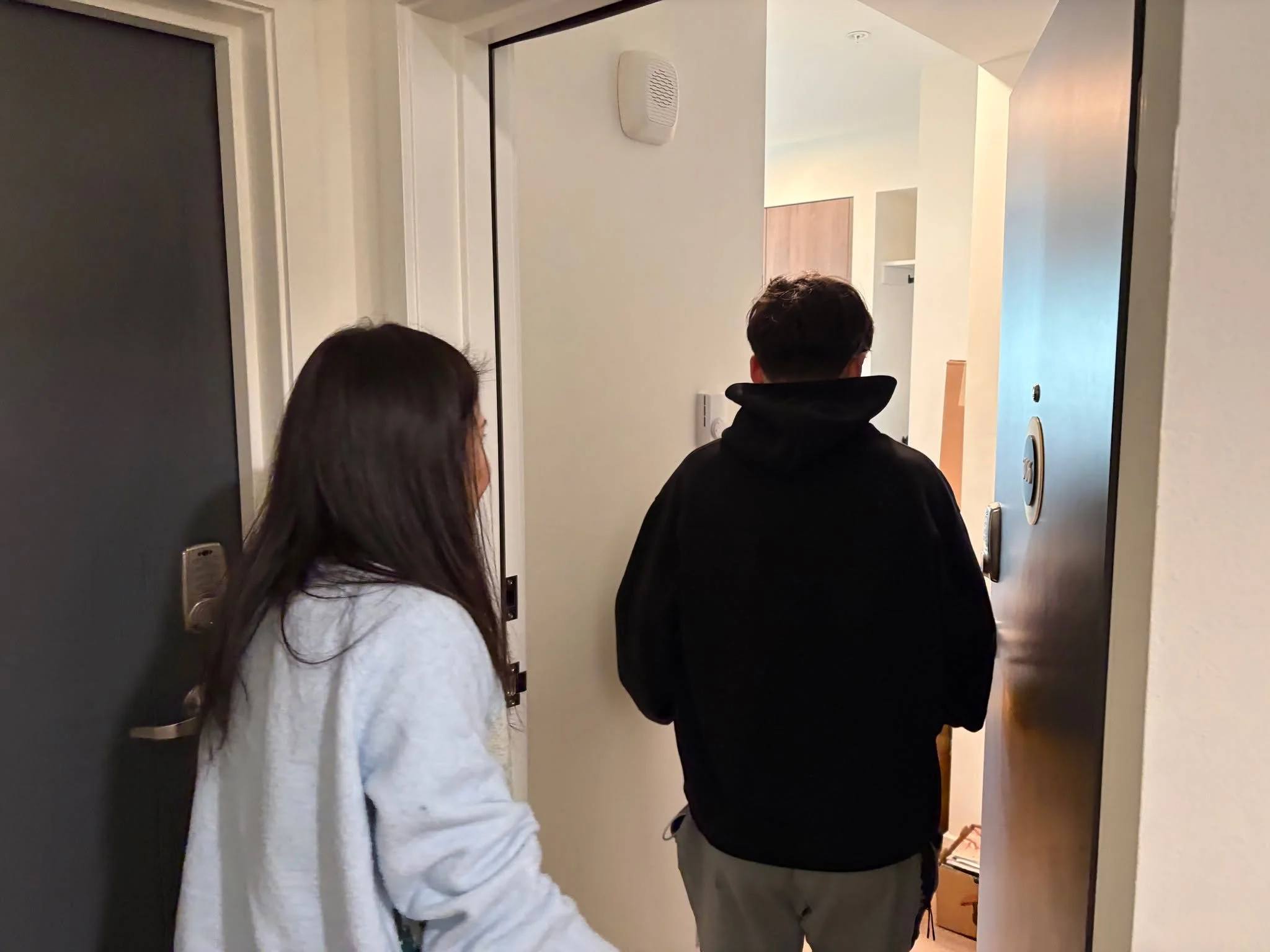 Grateful to God for our church family showing up to help someone move into their new place. 💛 Real help. Real community.