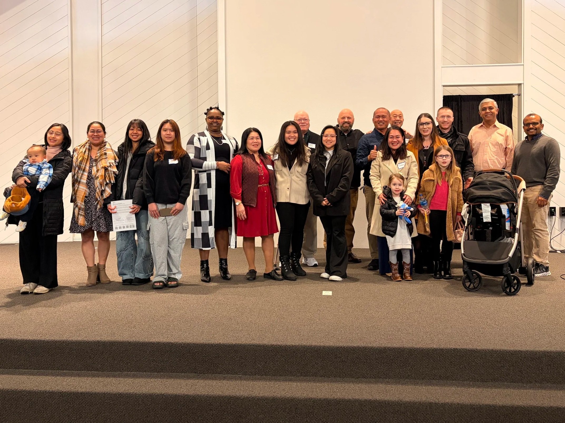 Launching a 2nd Church Plant