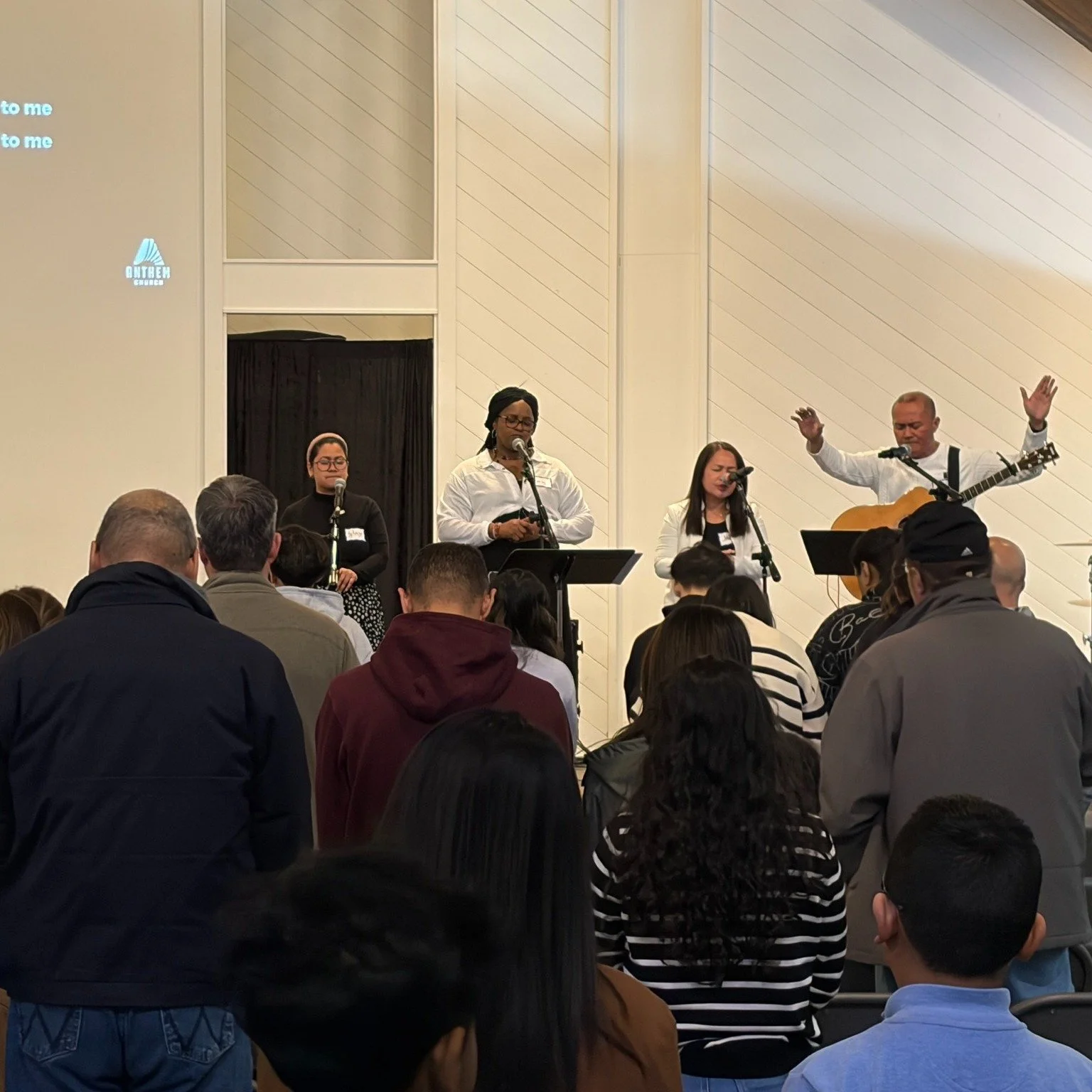 Join us today at Eastside Christian School as we gather to devote ourselves to Scripture, prayer, fellowship, and worship centered on the good news of Jesus.

Last week we talked about how to view life when it does not go as planned and how God works