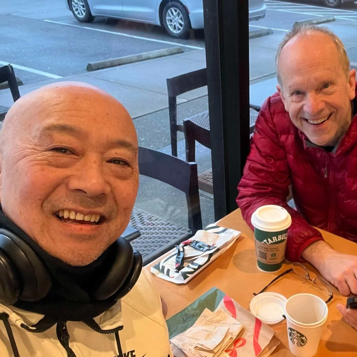 Church is not just a Sunday gathering. It is shared life during the week.

Meeting up. Opening Scripture. Praying. Encouraging one another. Carrying burdens together and celebrating God&rsquo;s faithfulness.

Grateful for a community that chooses to 