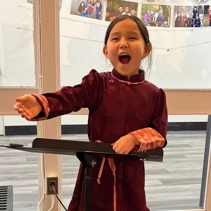 Earlier this month we gathered for Anthem Orientation.

Beforehand, one of our kids was giving Pastor Phil some tips on how to speak&hellip; which was honestly one of the highlights of his day.

We shared about our values and vision, heard about spir