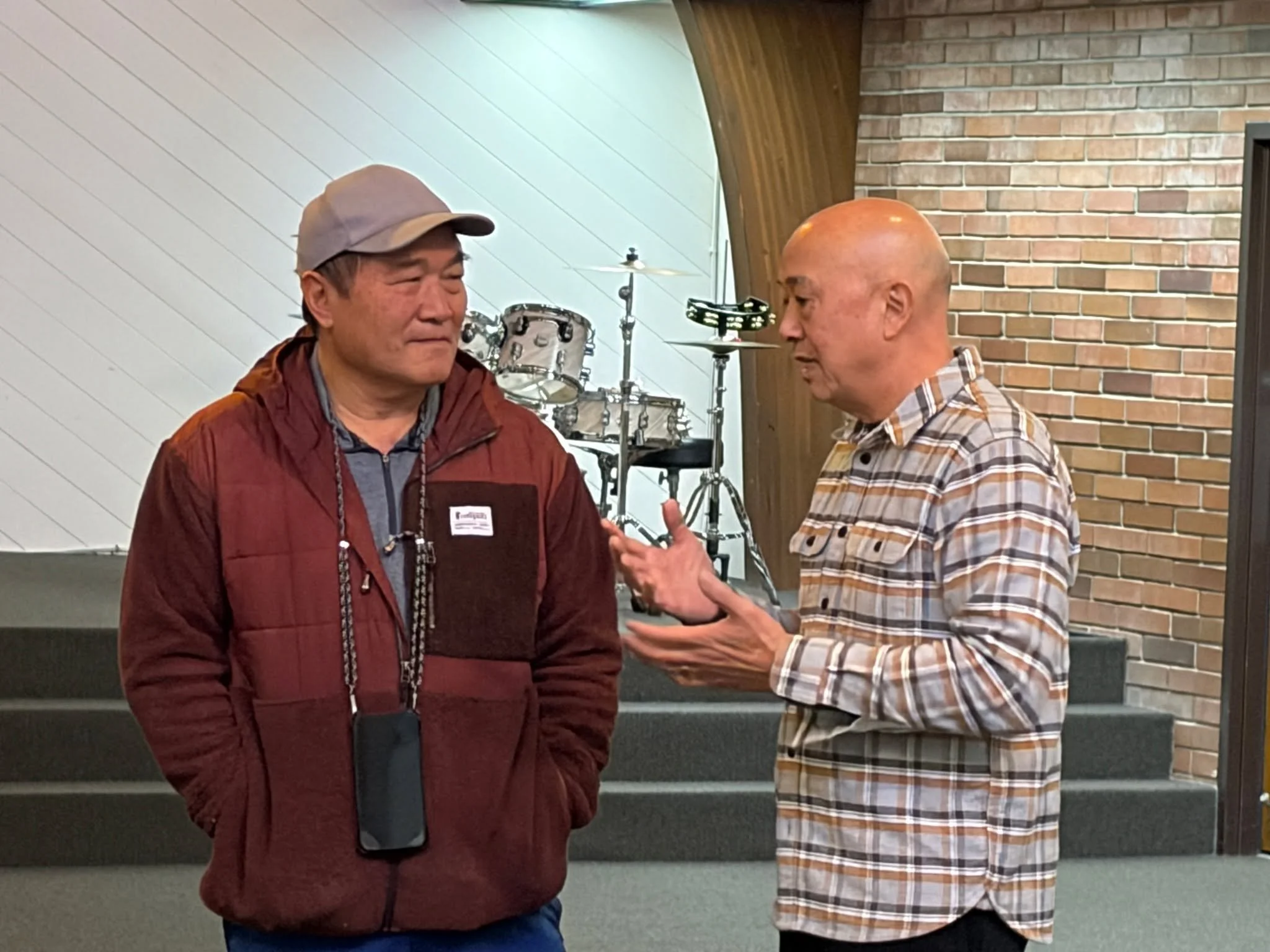 Last Saturday our Theology Group asked: What benefit do we gain from reading the Bible?

In Luke 24, Jesus showed how the Scriptures point to Him. We read to know Jesus.

In Matt 28, a disciple is a student, and as we read to know Him, He changes us.