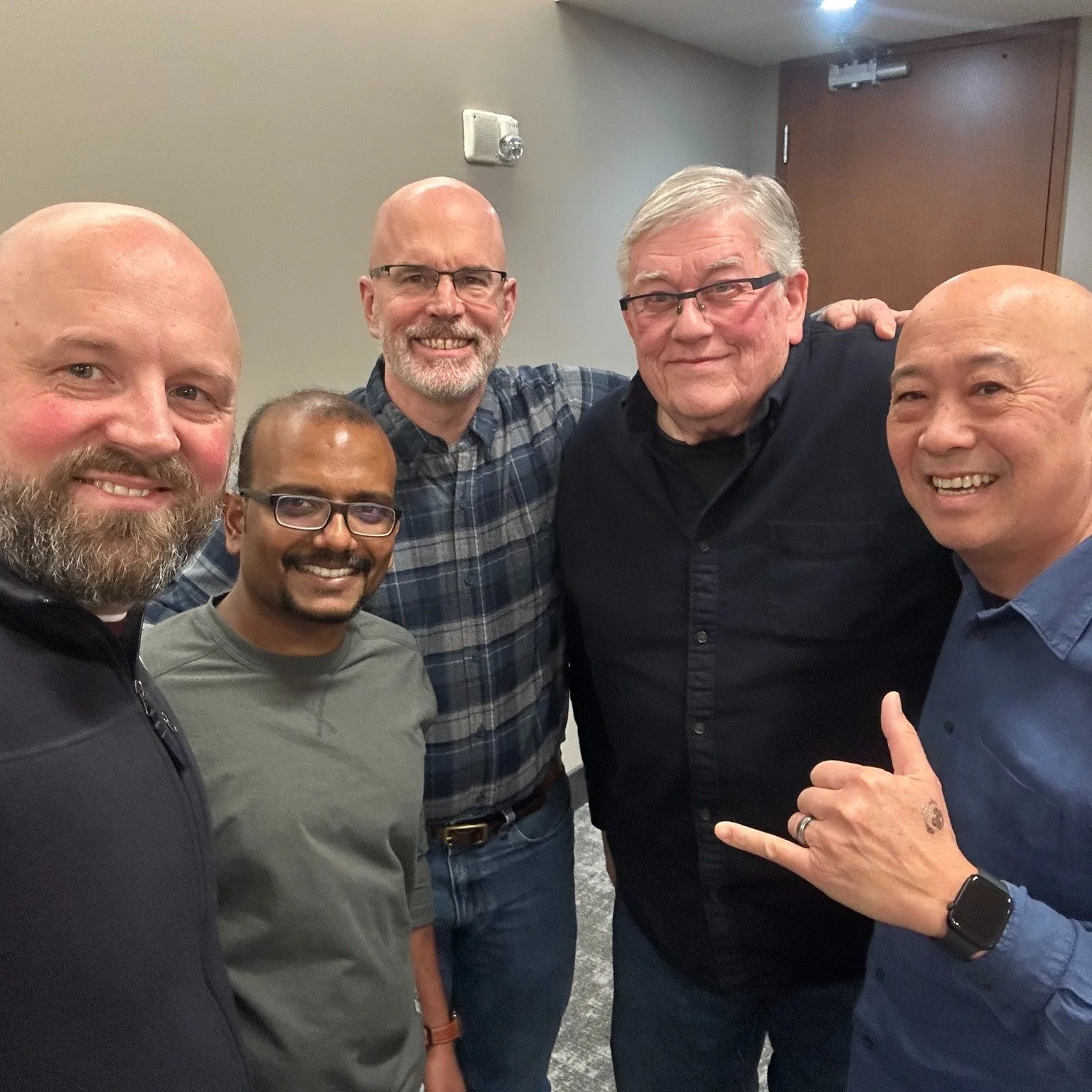 A year ago, we hit a meaningful milestone as a new church&hellip; we established our first Church Leadership team, who serve as Elders of the church. 

For a young, new and growing church, that matters a great deal!

They shepherd, pray, lead, and ca
