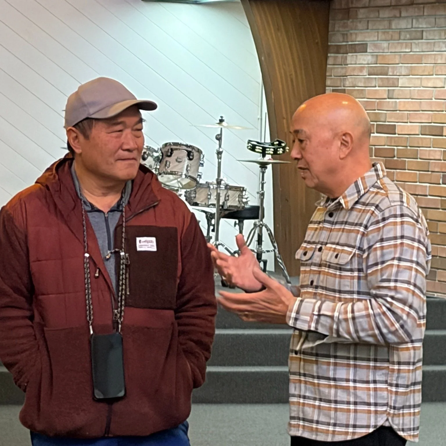 We want to share about someone special in this photo&mdash;but first, to give you some context about what they&rsquo;re doing to make a difference in our community, let me ask you this:

Did you know that in Bellevue there are over 12,000 foreign-bor