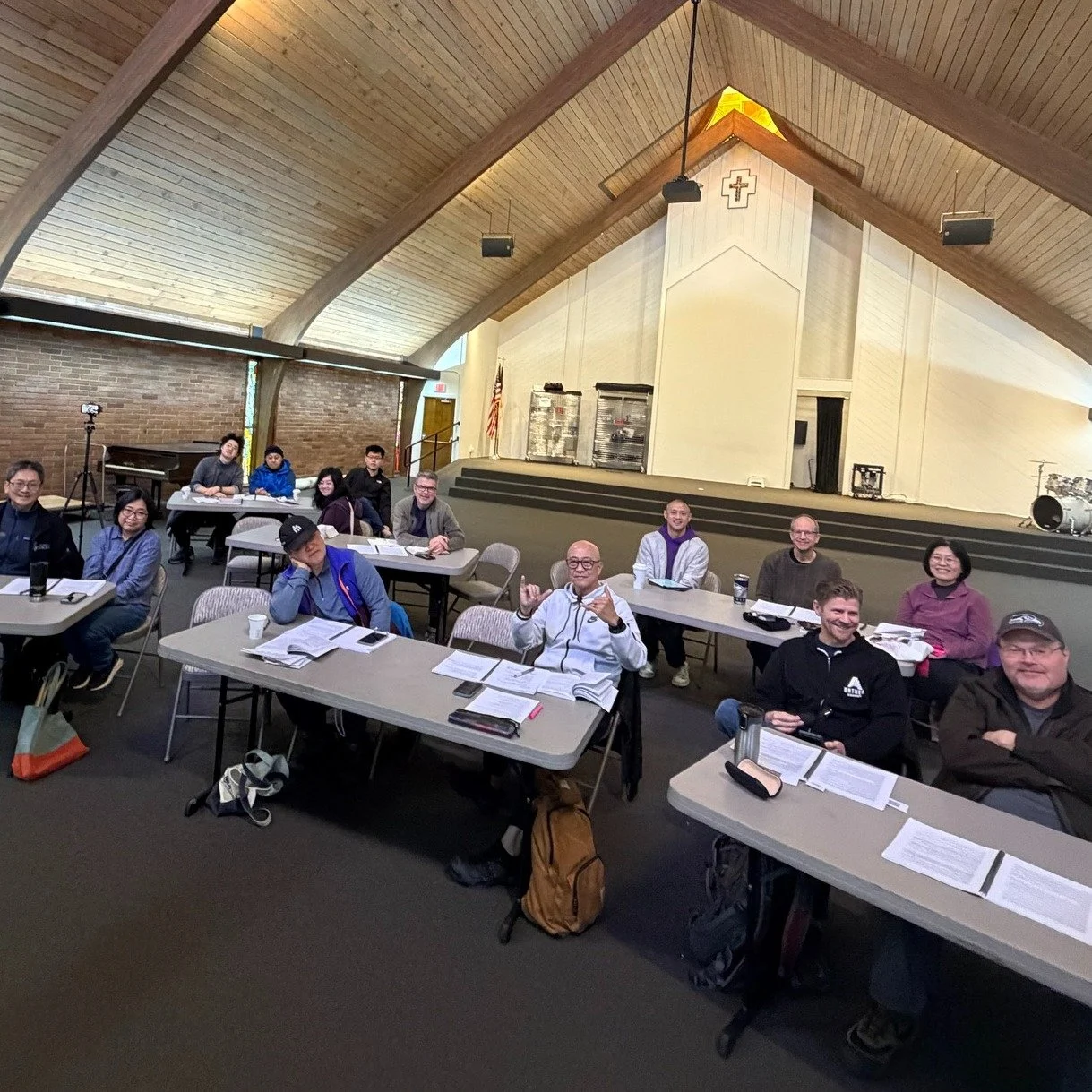 Join us tomorrow for our Theology Group as we explore the significance of why Jesus came to earth.

Come be part of the conversation.
9:30a at the ECS Chapel