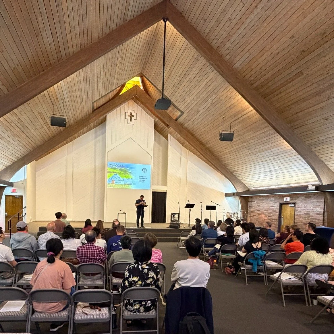 Last Sunday was special.

A time of worship, celebration, and being together as a church family 🙌

Grateful for what God is doing in our community.