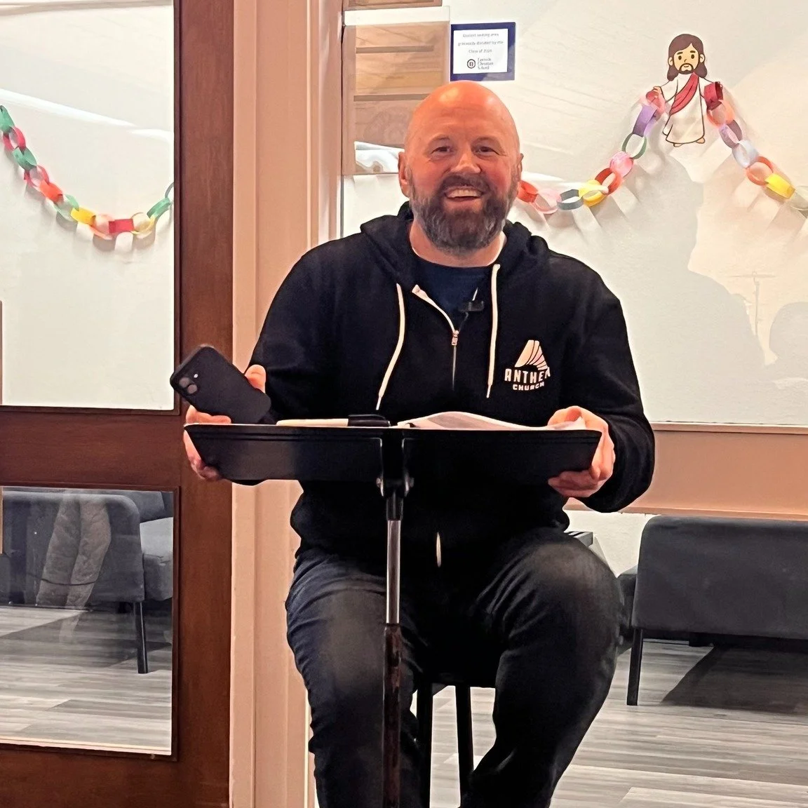 Who is the Holy Spirit to you? 🔥

Join us Saturday, May 23rd from 9:30&ndash;11:30am as Pastor Phil leads a discussion through Scripture exploring the person and manifestation of the Holy Spirit.

We&rsquo;ll end in Acts 2:1&ndash;13, where the Spir