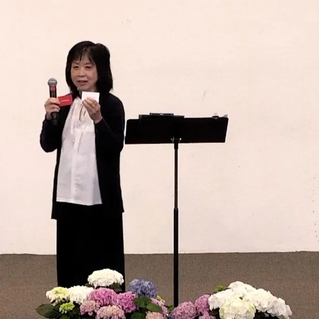 What does it look like to love your neighbor? ❤️

Erica shared how God used a simple &ldquo;You Are Loved&rdquo; card to open conversations and encourage the people around her. Sometimes the smallest gestures can remind people that they are seen, val