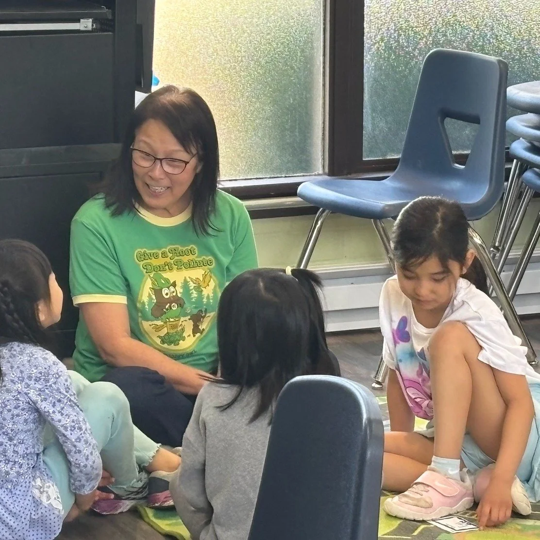 There&rsquo;s something really beautiful happening in the kids ministry at Anthem Church.

We&rsquo;re so grateful for leaders like Carol, who faithfully pours into the next generation with so much love, wisdom, patience, and joy. She has such a uniq