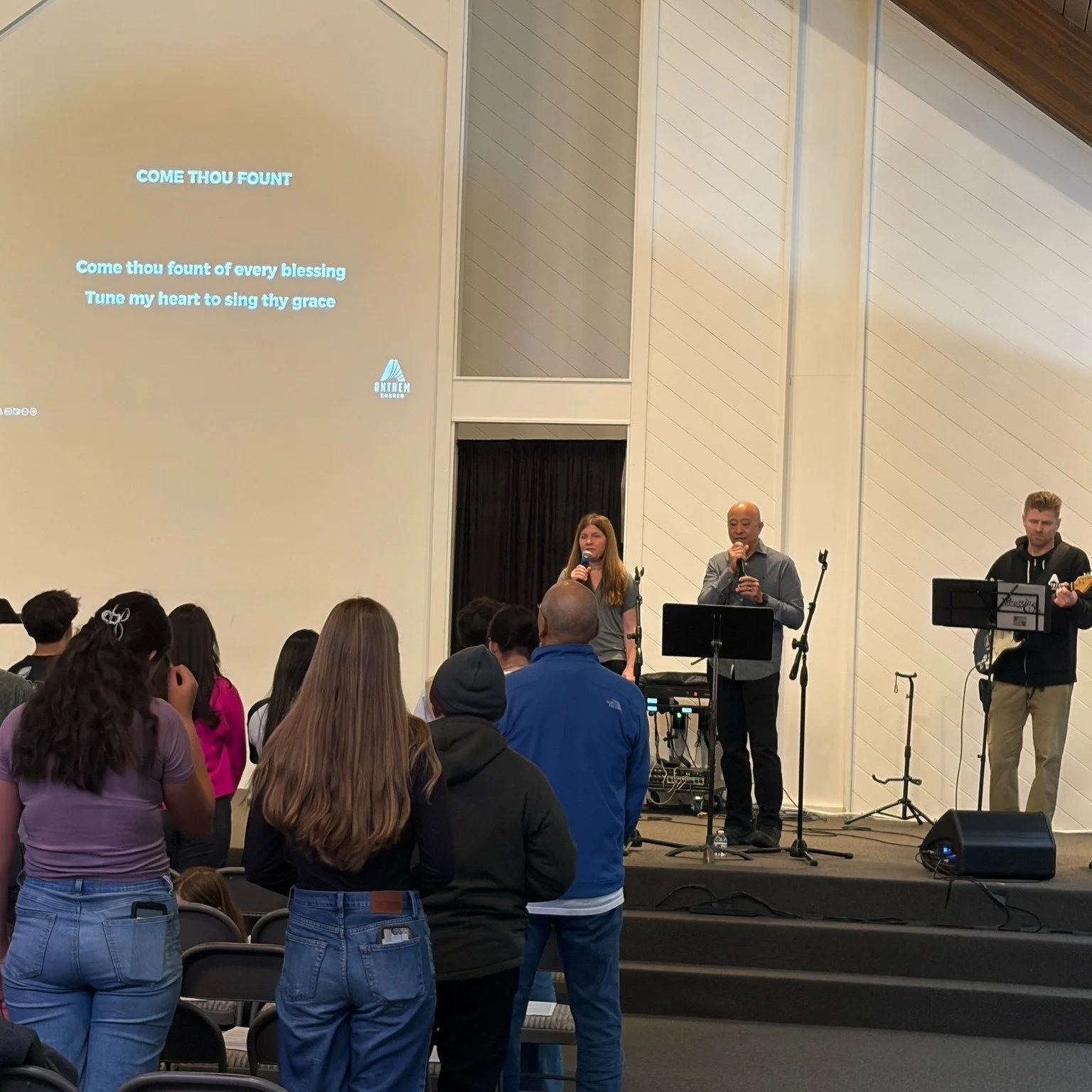 Join us today at 9:30a at ECS in the chapel as we open the Bible together and continue our series in Book of Esther, asking the question:

&ldquo;Where is God when the world feels uncertain and harsh?&rdquo;

We&rsquo;ll pray, worship, learn from Scr