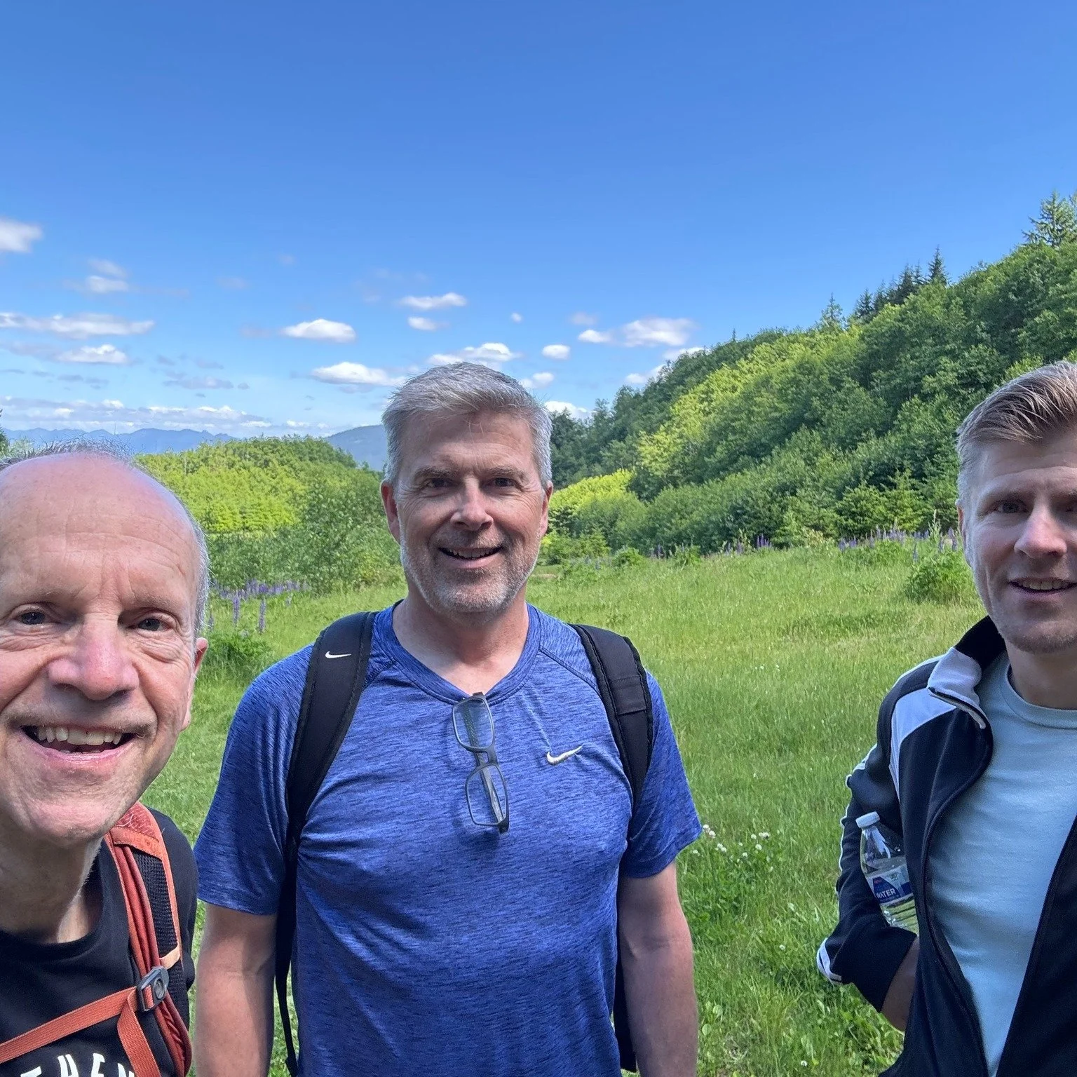 Last week after church, Dave led a group from Anthem out on a hike together. 🥾🌲

Good conversations, meaningful fellowship, and time spent enjoying the beauty of God&rsquo;s creation together. Moments like these remind us that church is more than a