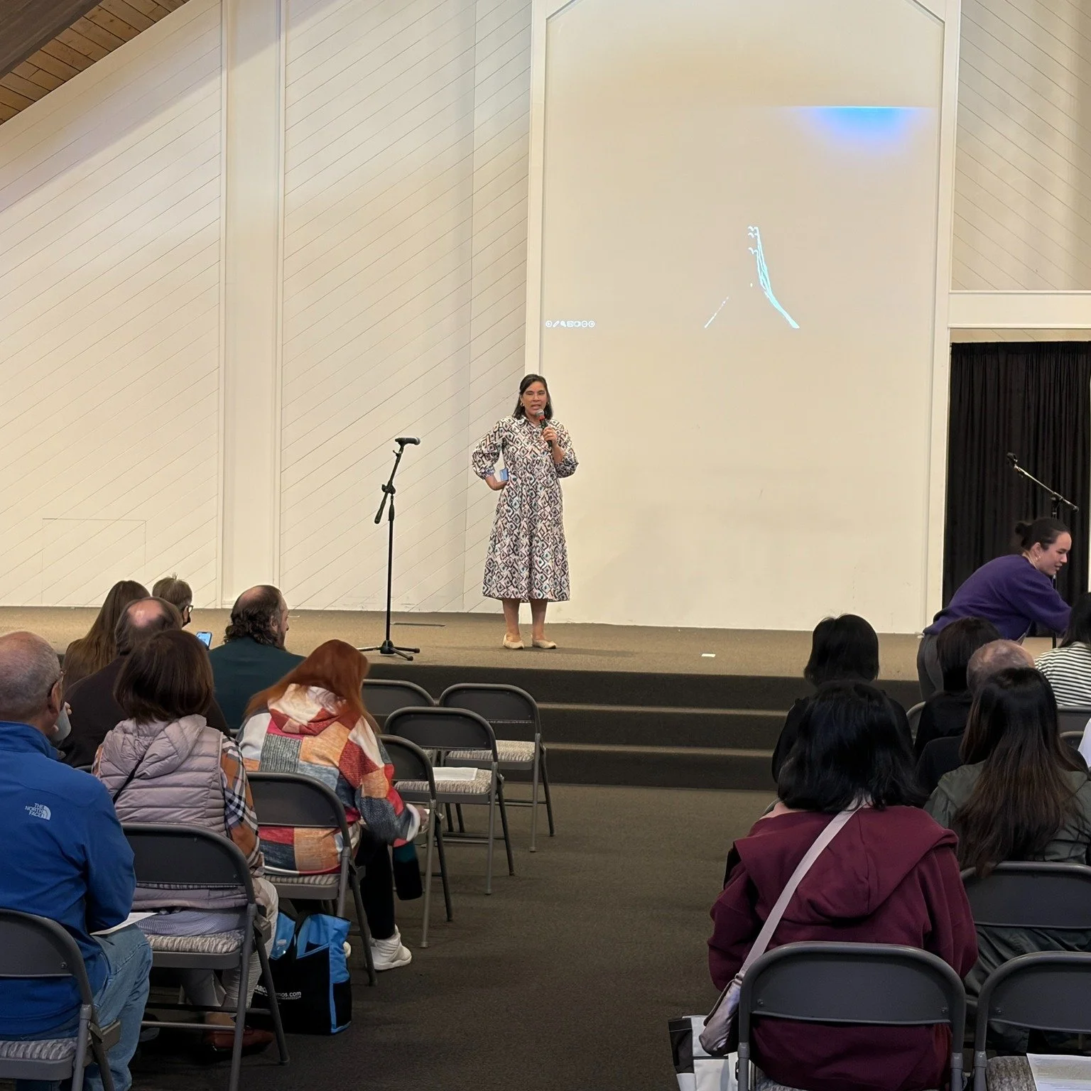 Join us today at 9:30a at Eastside Christian School as we gather to worship Jesus together. 🙏

Last week was such an encouraging time as Ligaya led us in prayer. Hearing the church respond out loud to God&rsquo;s Word and pray together was a beautif