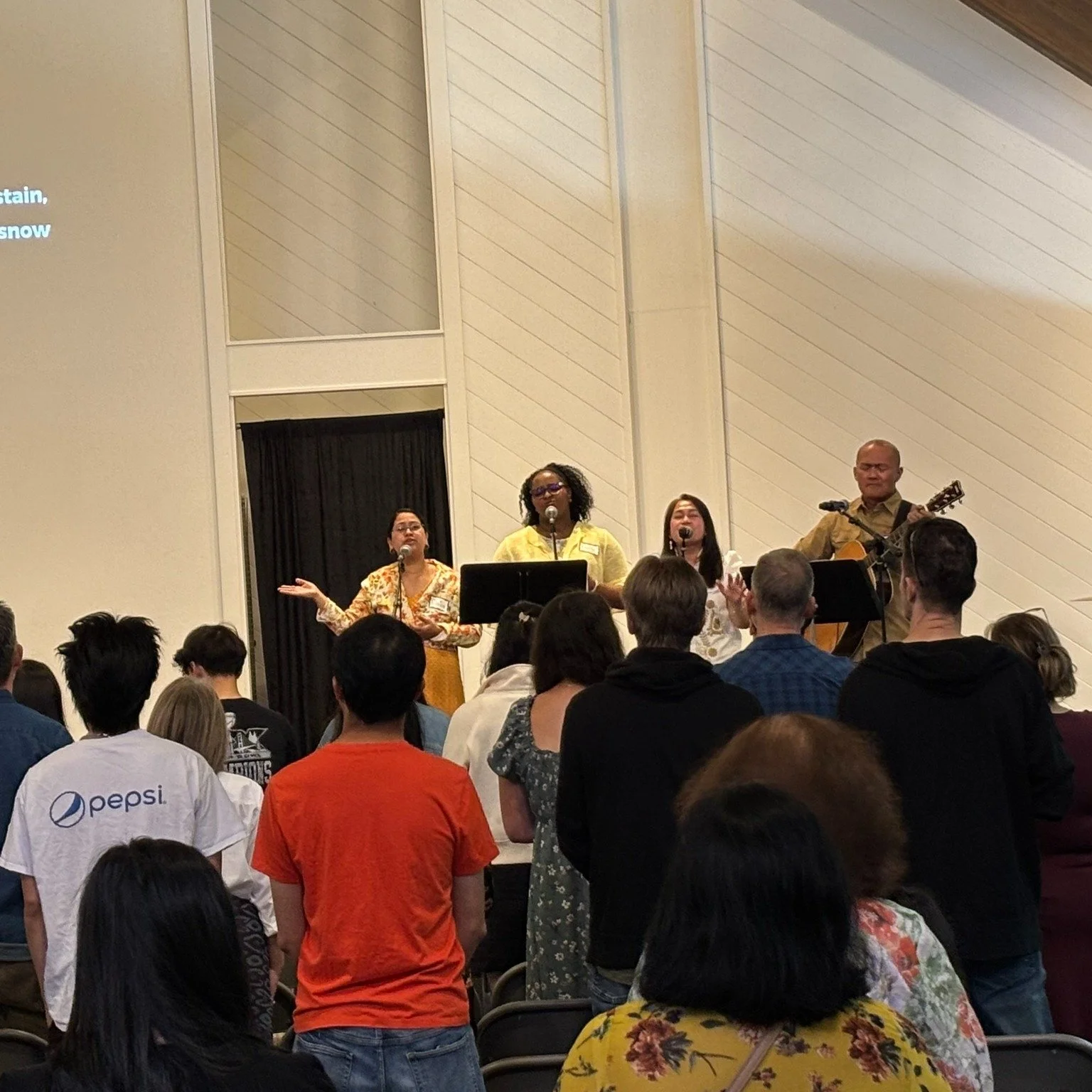 Join us at Anthem Church today! 🙌

Many from our church family are at the beach together this weekend, so today will be a simple Sunday&mdash;but a meaningful opportunity to gather for fellowship, singing worship, teaching from Scripture, and prayer